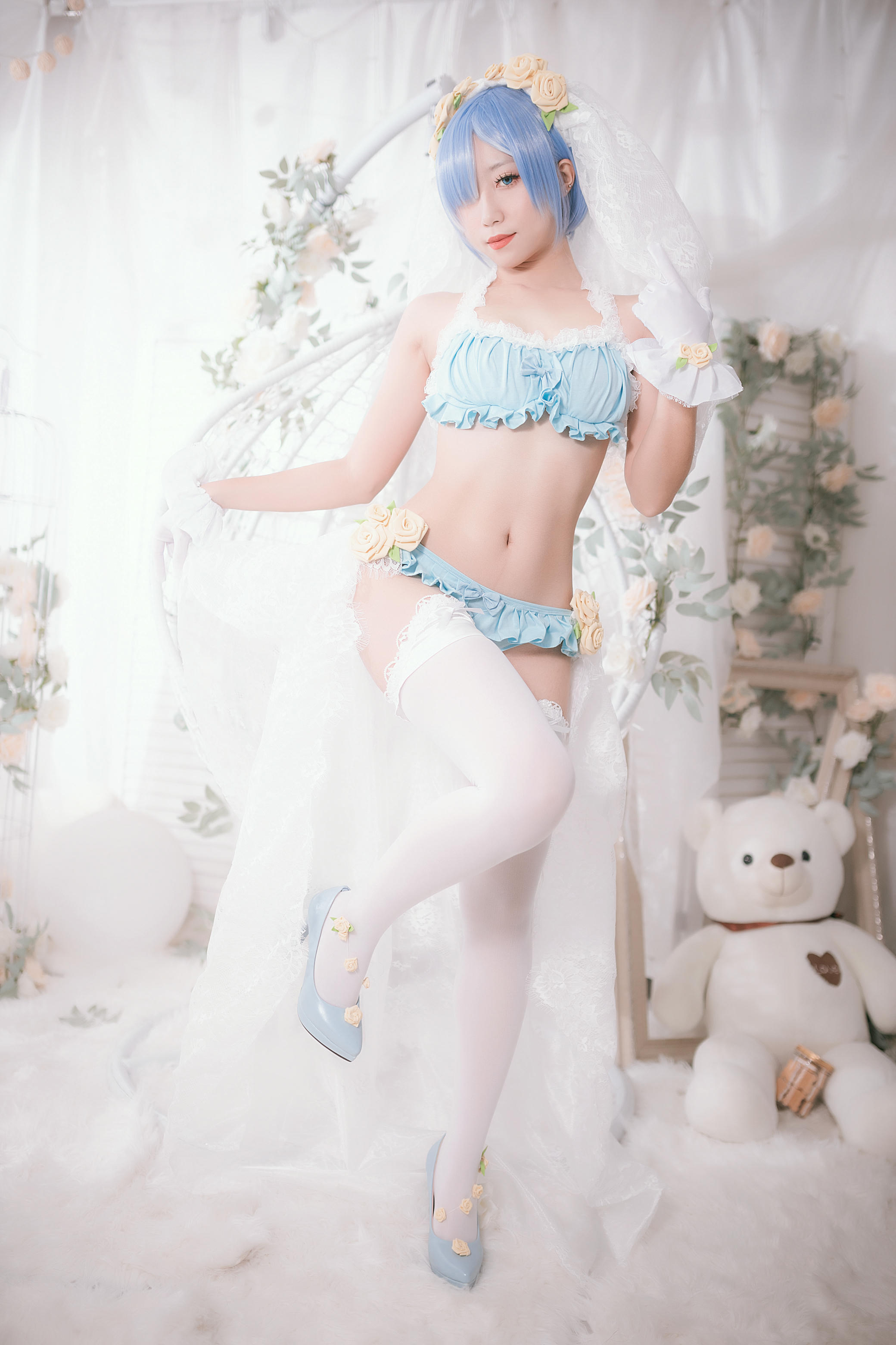 Money冷冷 NO.035 蕾姆 [15P-163MB]_第1集