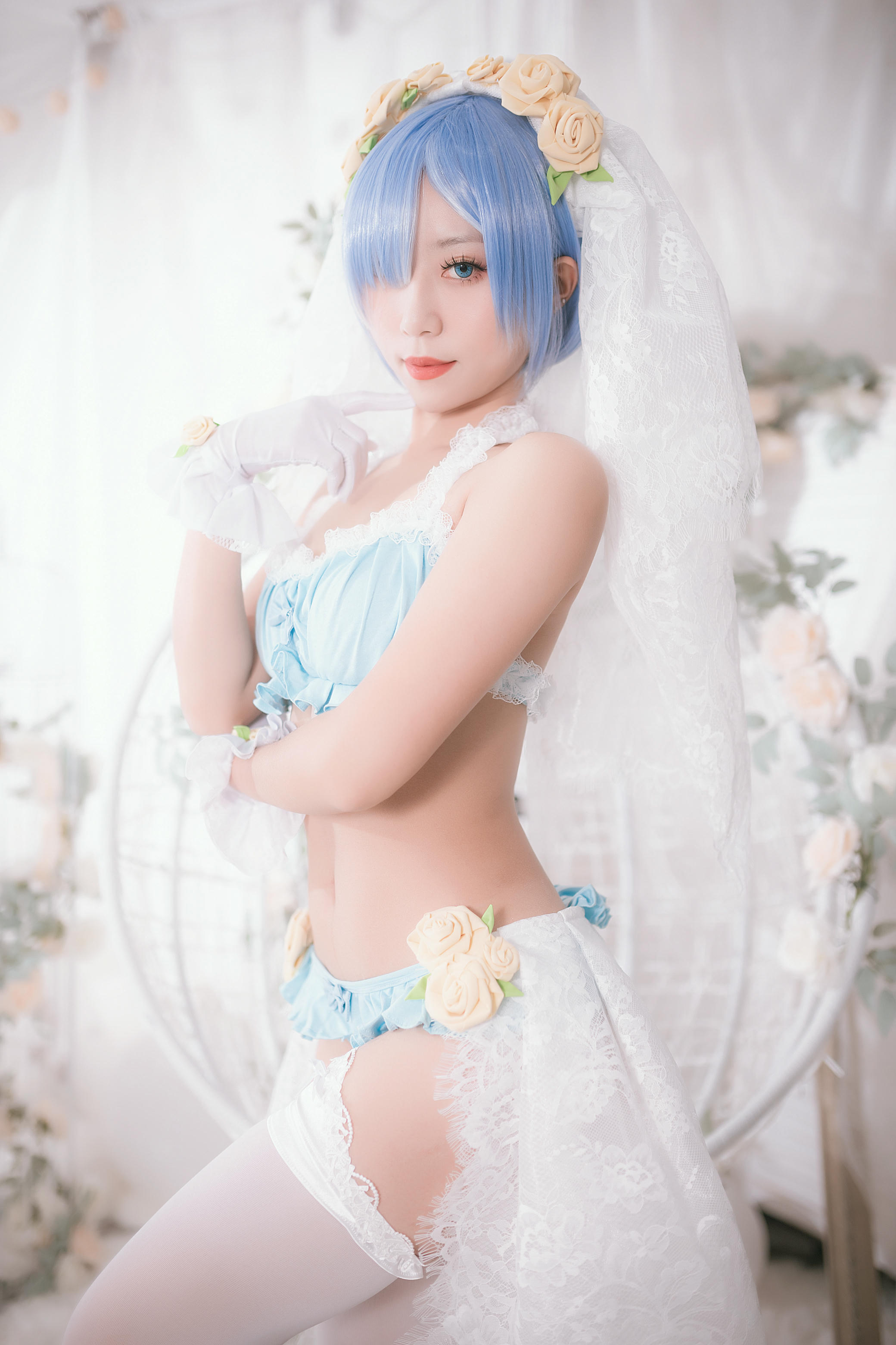 Money冷冷 NO.035 蕾姆 [15P-163MB]_第1集