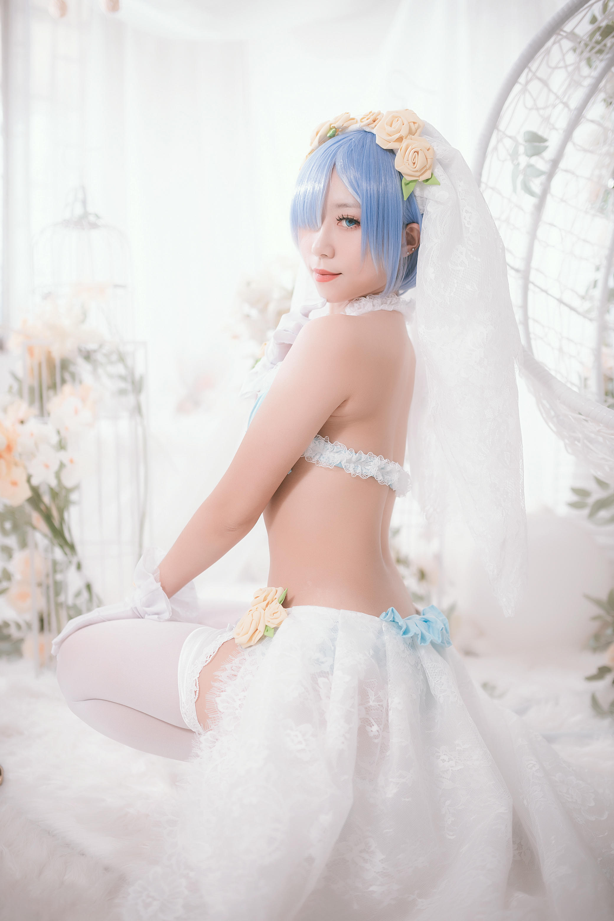 Money冷冷 NO.035 蕾姆 [15P-163MB]_第1集