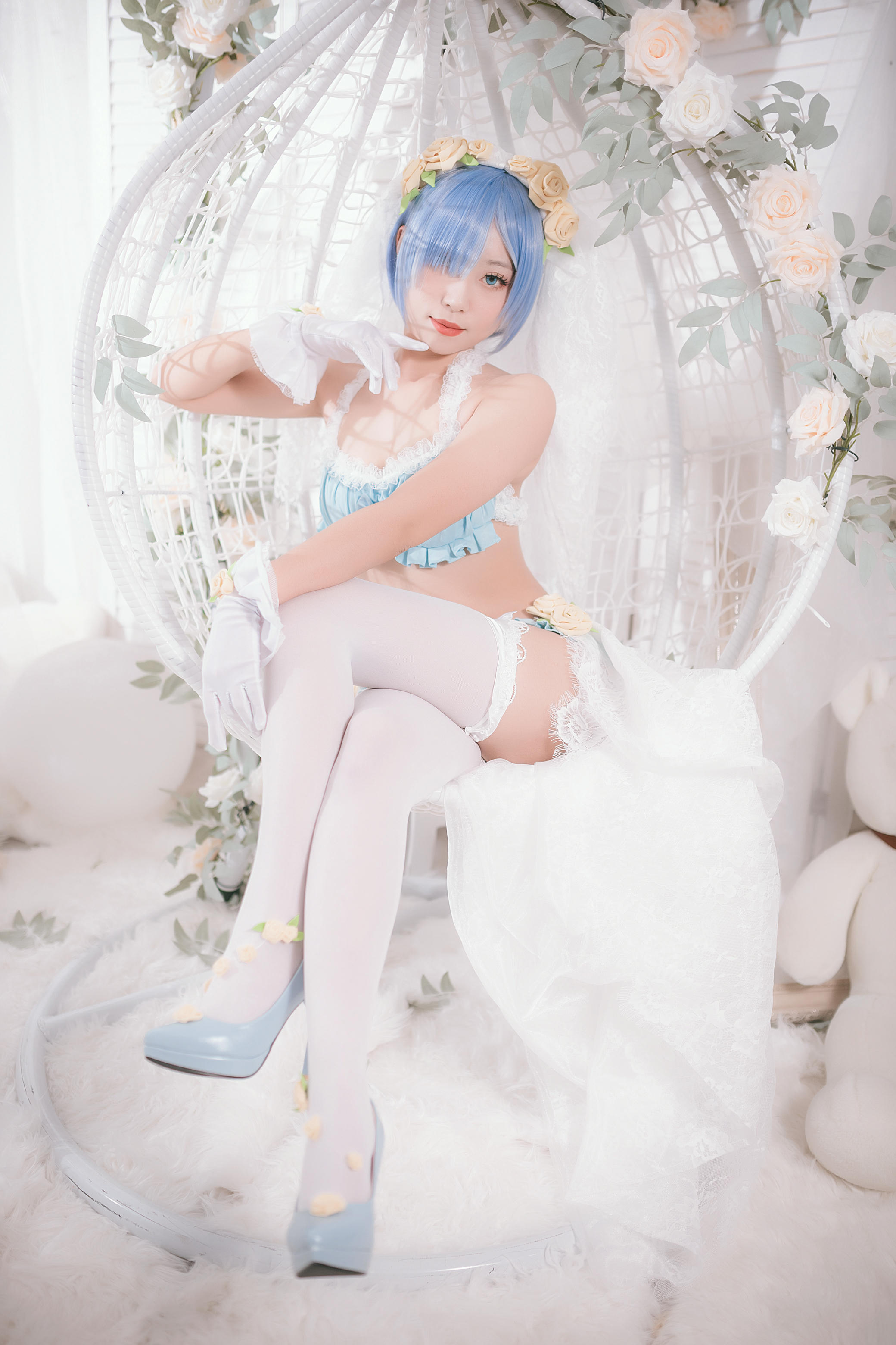 Money冷冷 NO.035 蕾姆 [15P-163MB]_第1集