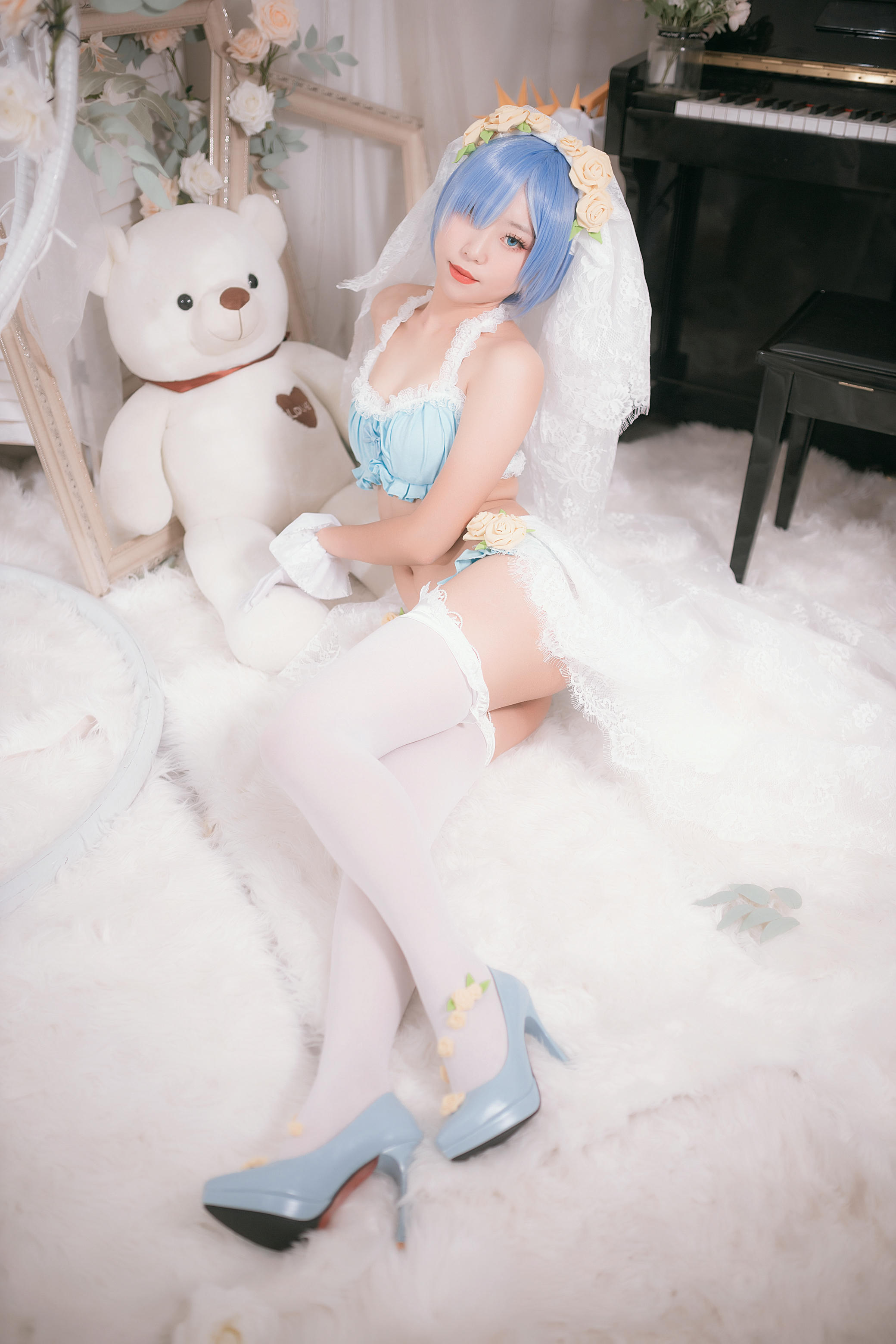 Money冷冷 NO.035 蕾姆 [15P-163MB]_第1集