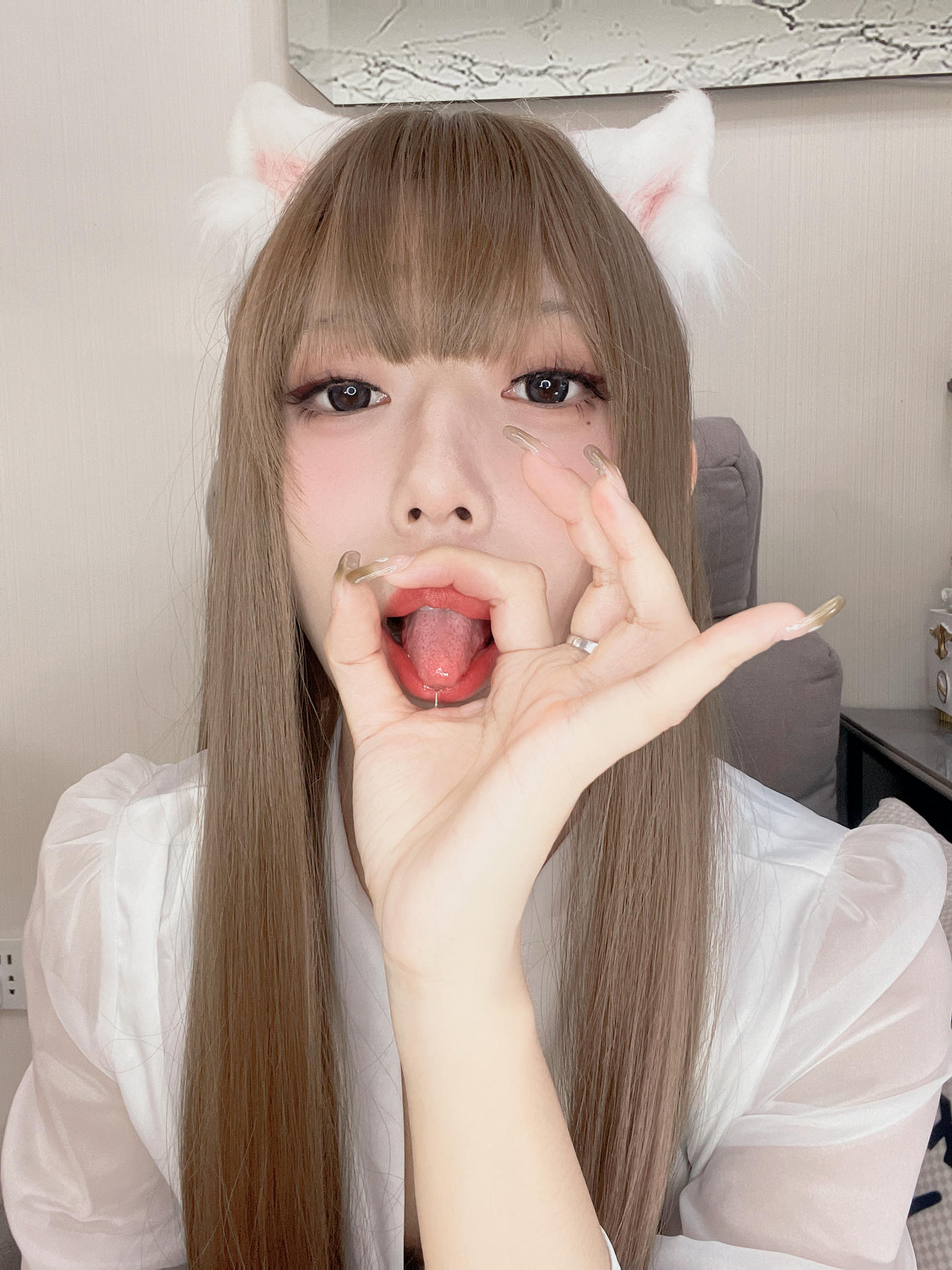 Money冷冷 NO.037 OL妖精的尾巴[73P-2V-1.46G]_第1集