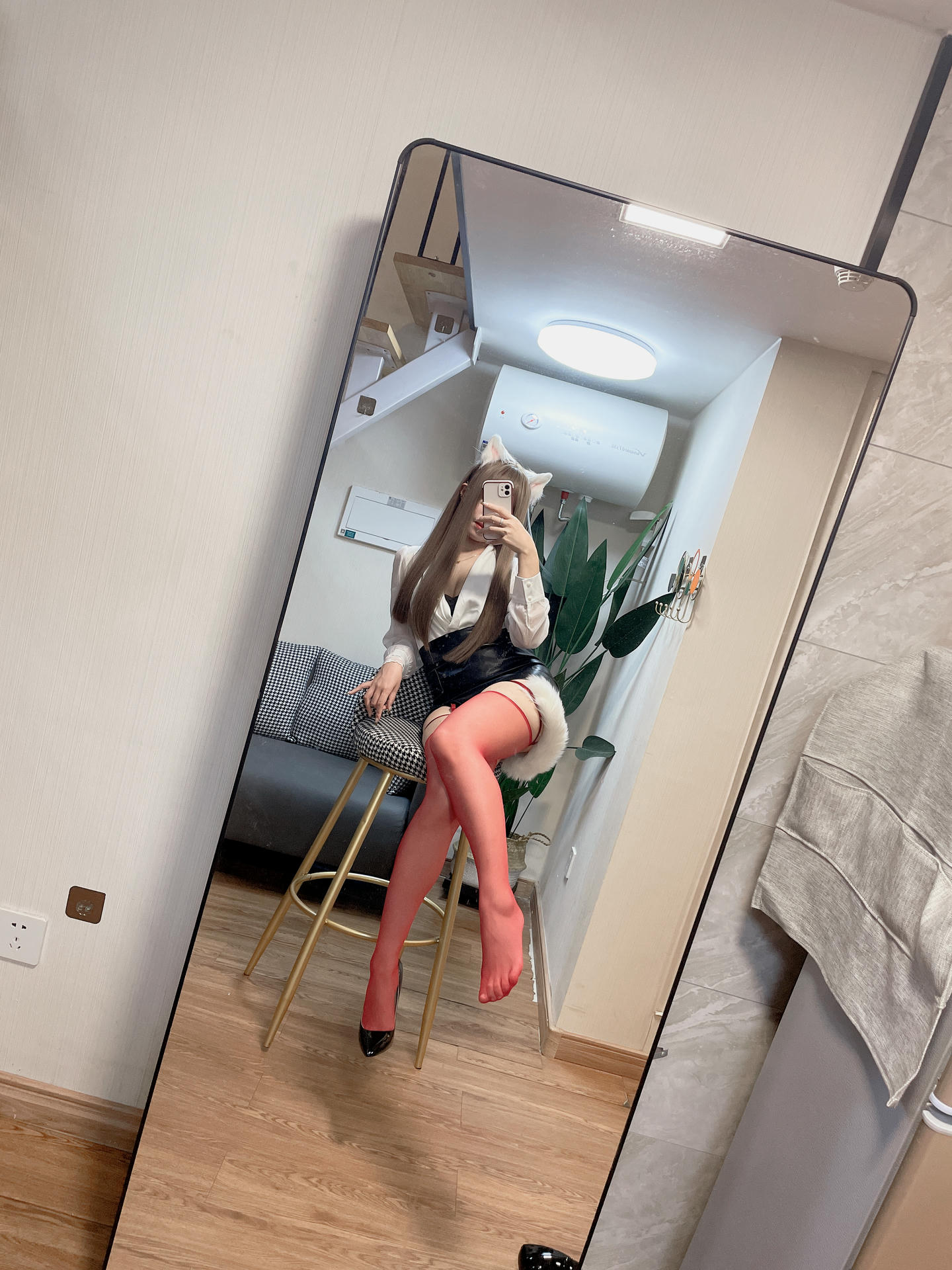 Money冷冷 NO.037 OL妖精的尾巴[73P-2V-1.46G]_第2集