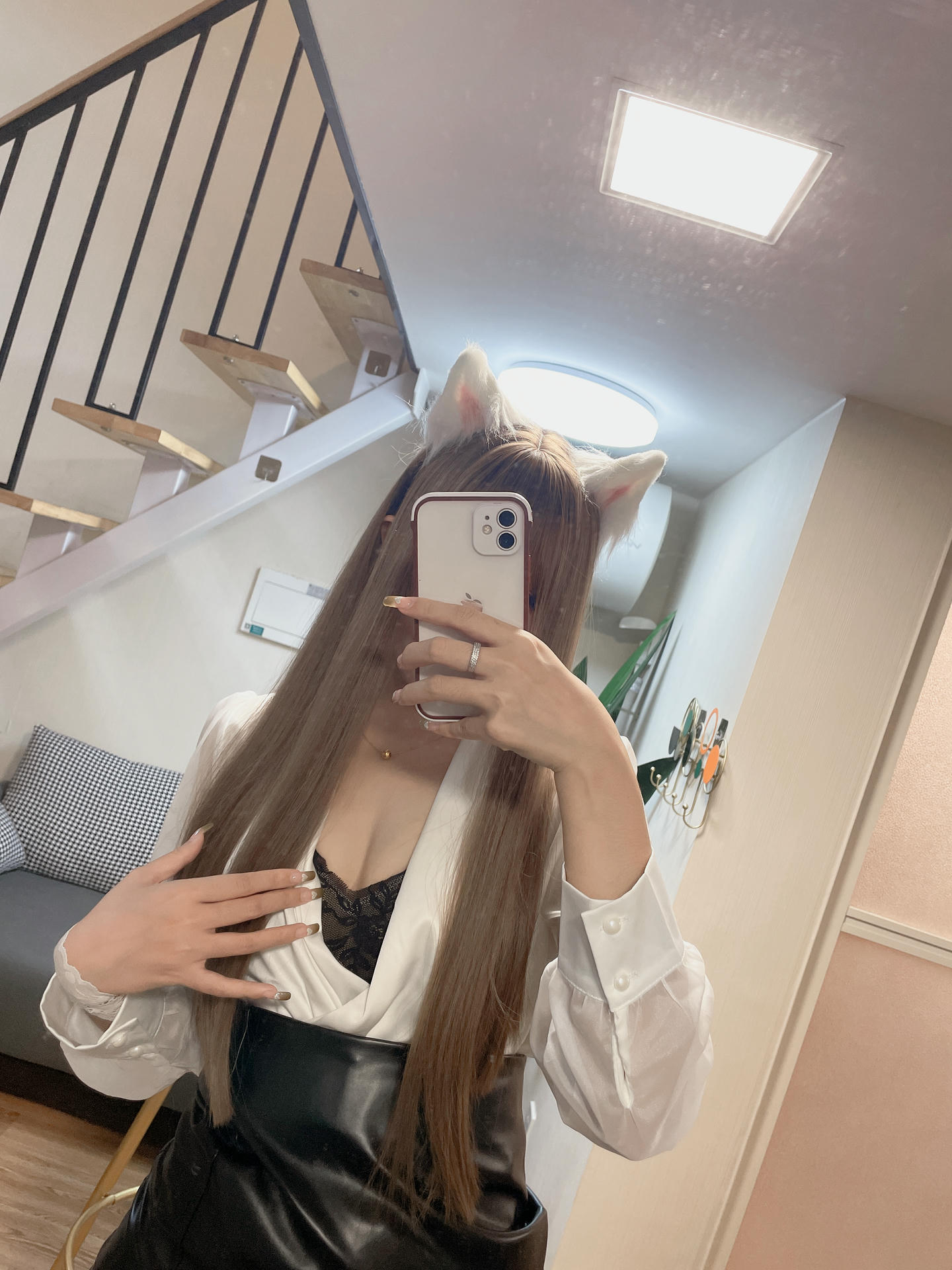 Money冷冷 NO.037 OL妖精的尾巴[73P-2V-1.46G]_第2集