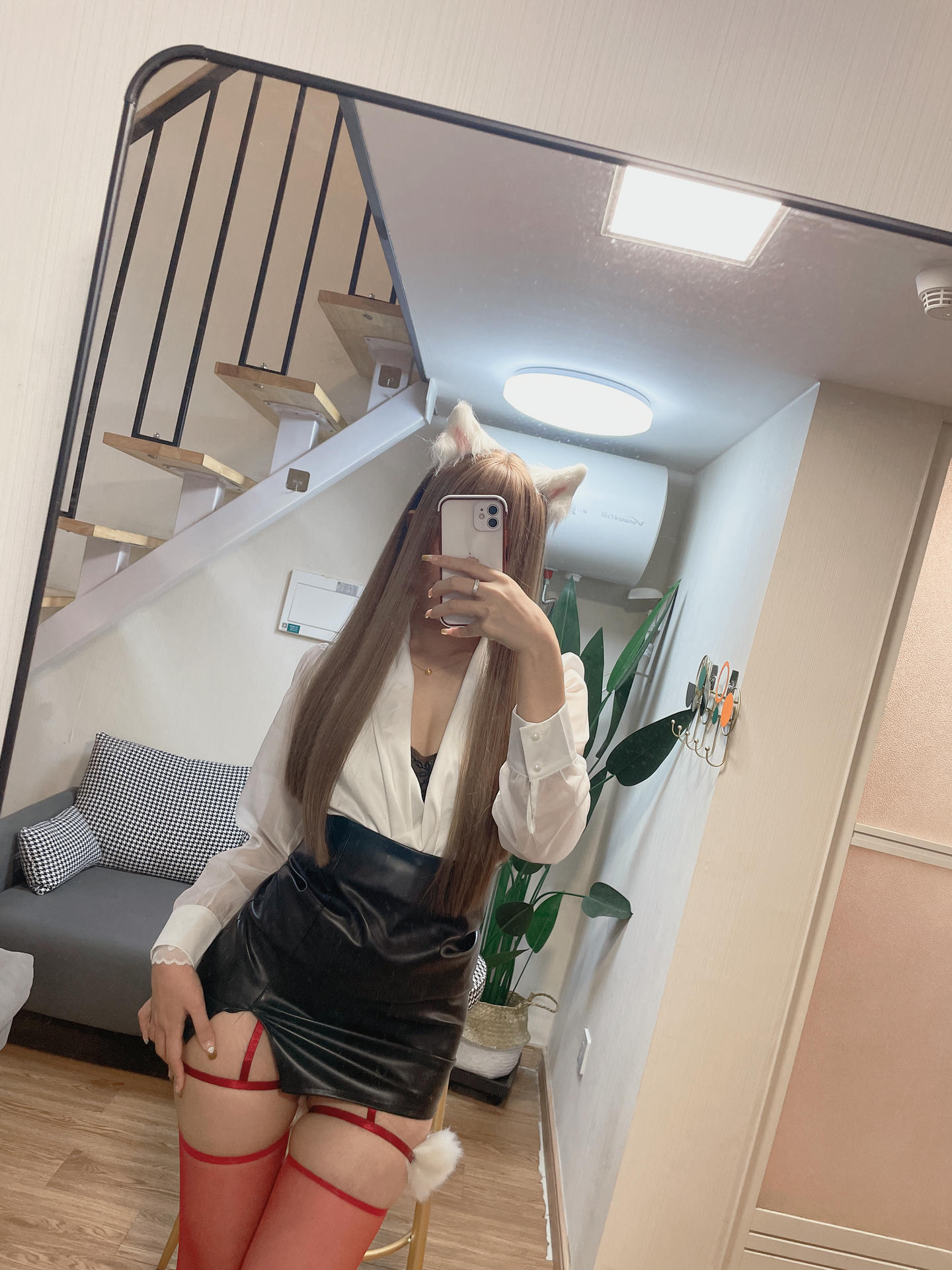 Money冷冷 NO.037 OL妖精的尾巴[73P-2V-1.46G]_第2集