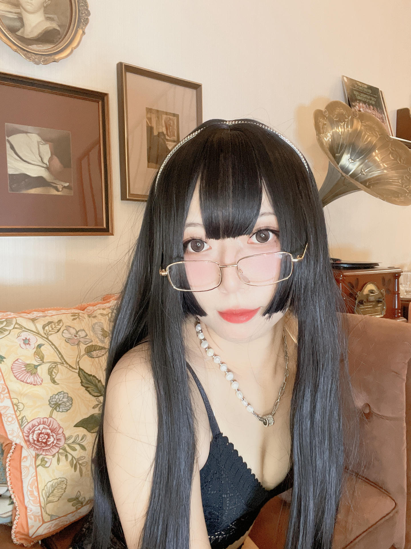 Money冷冷 NO.038 红西装 [78P2V 2.97GB]_第4集