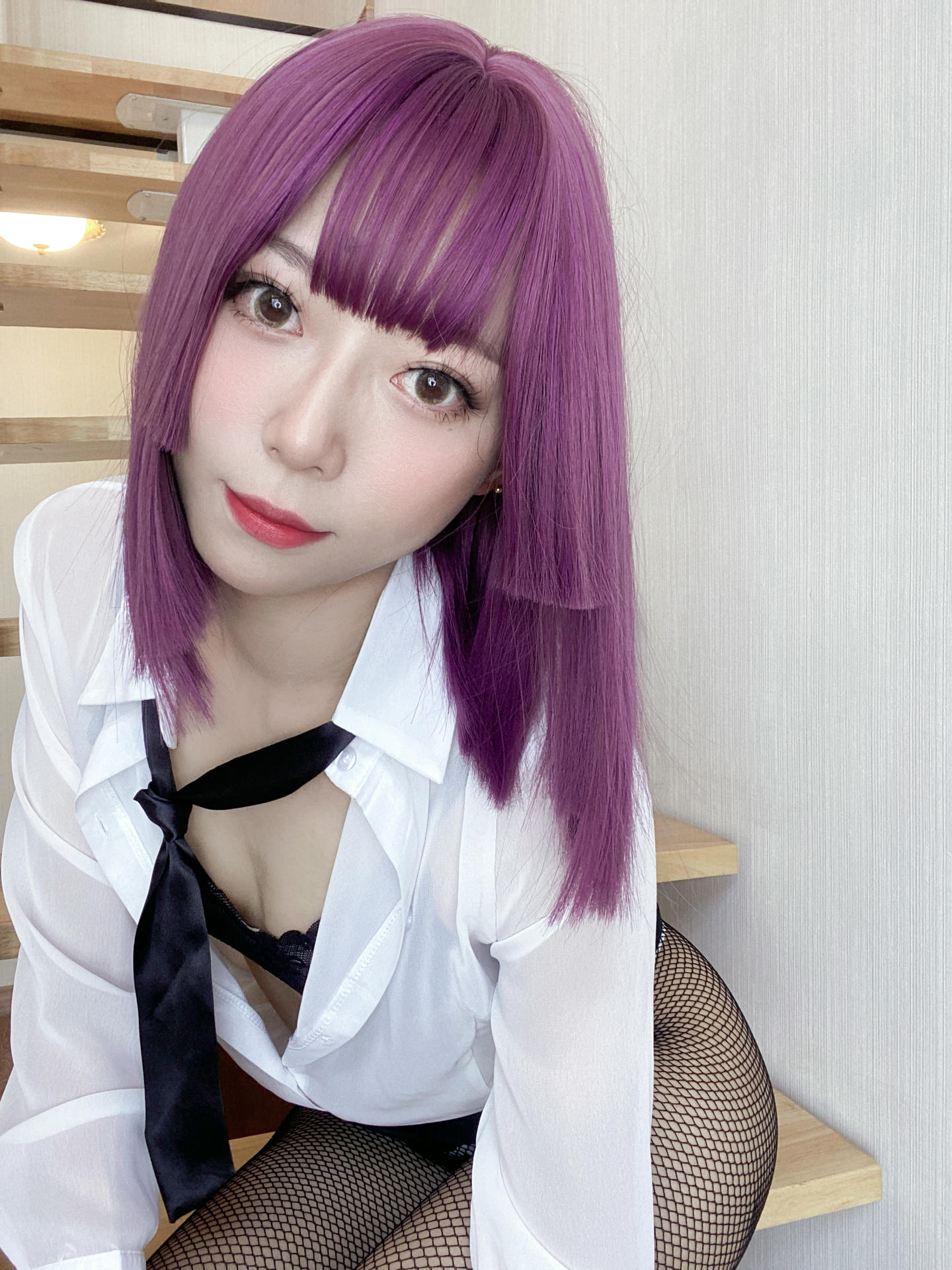 Money冷冷 NO.039 网网制服 [82P 5V 1.44GB]_第2集