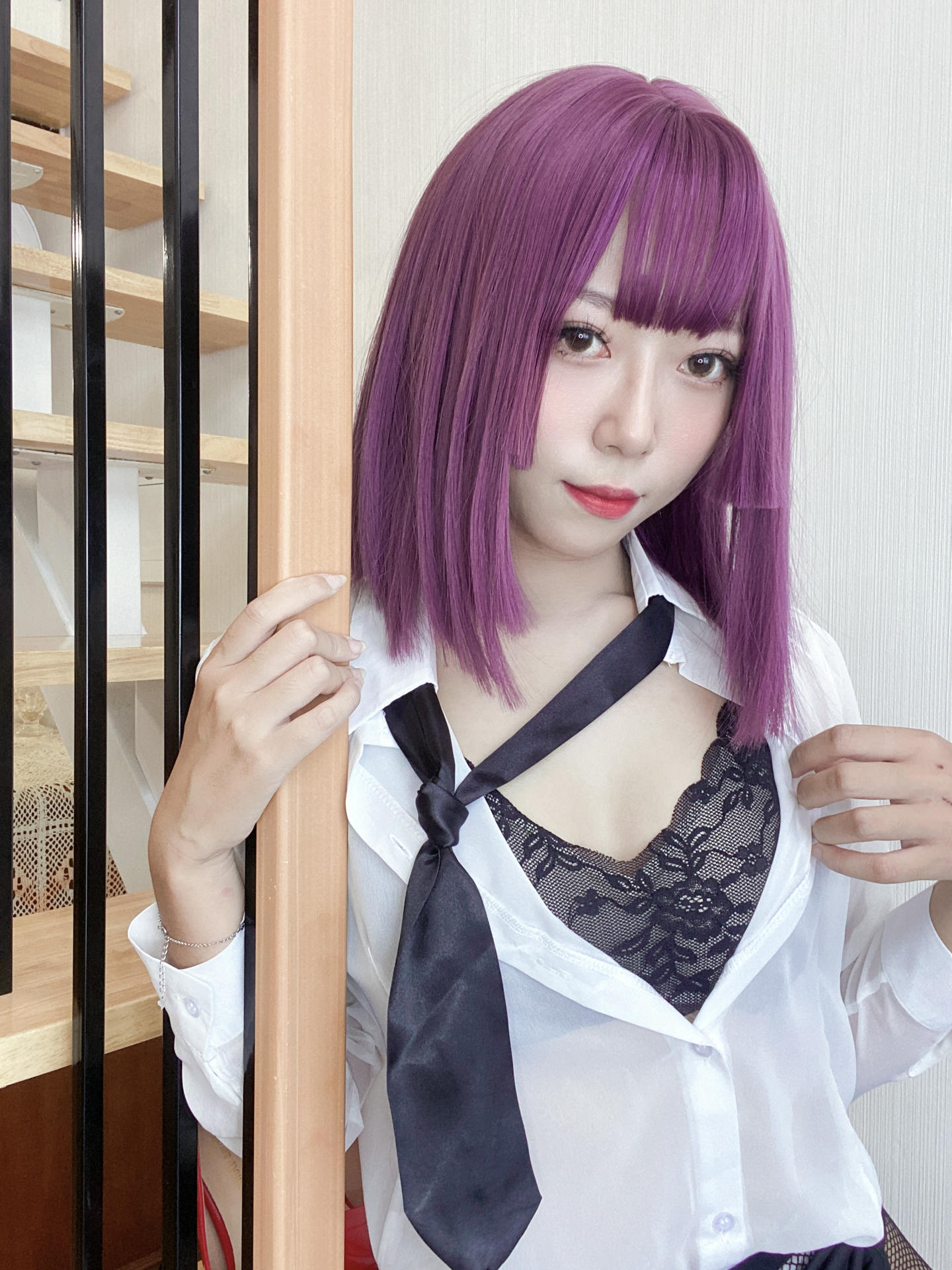 Money冷冷 NO.039 网网制服 [82P 5V 1.44GB]_第2集
