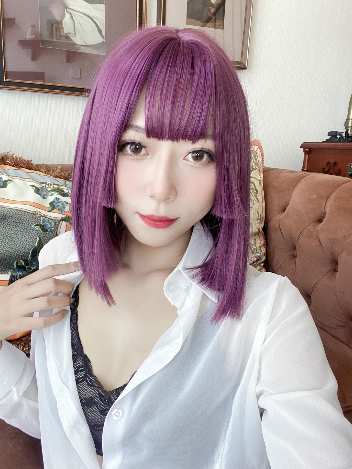 Money冷冷 NO.039 网网制服 [82P 5V 1.44GB]_第3集