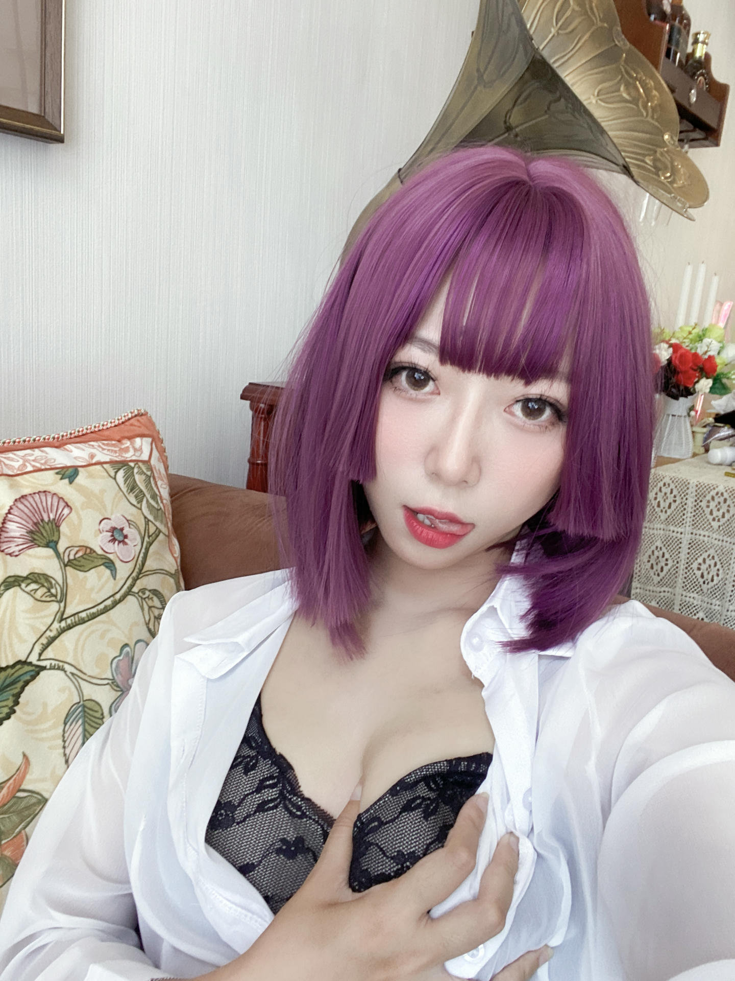 Money冷冷 NO.039 网网制服 [82P 5V 1.44GB]_第3集