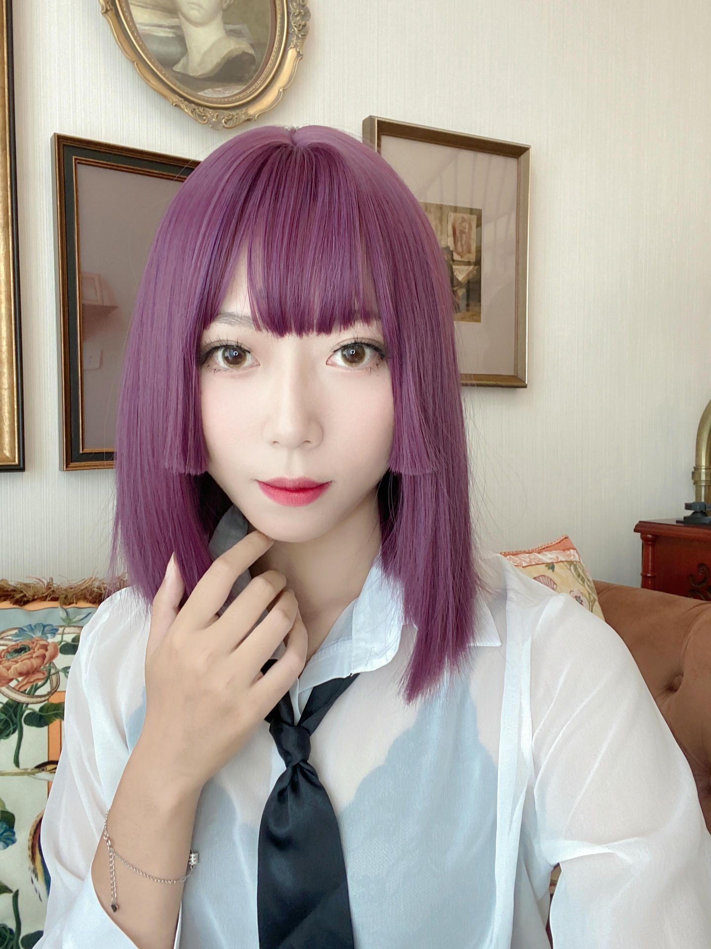 Money冷冷 NO.039 网网制服 [82P 5V 1.44GB]_第3集