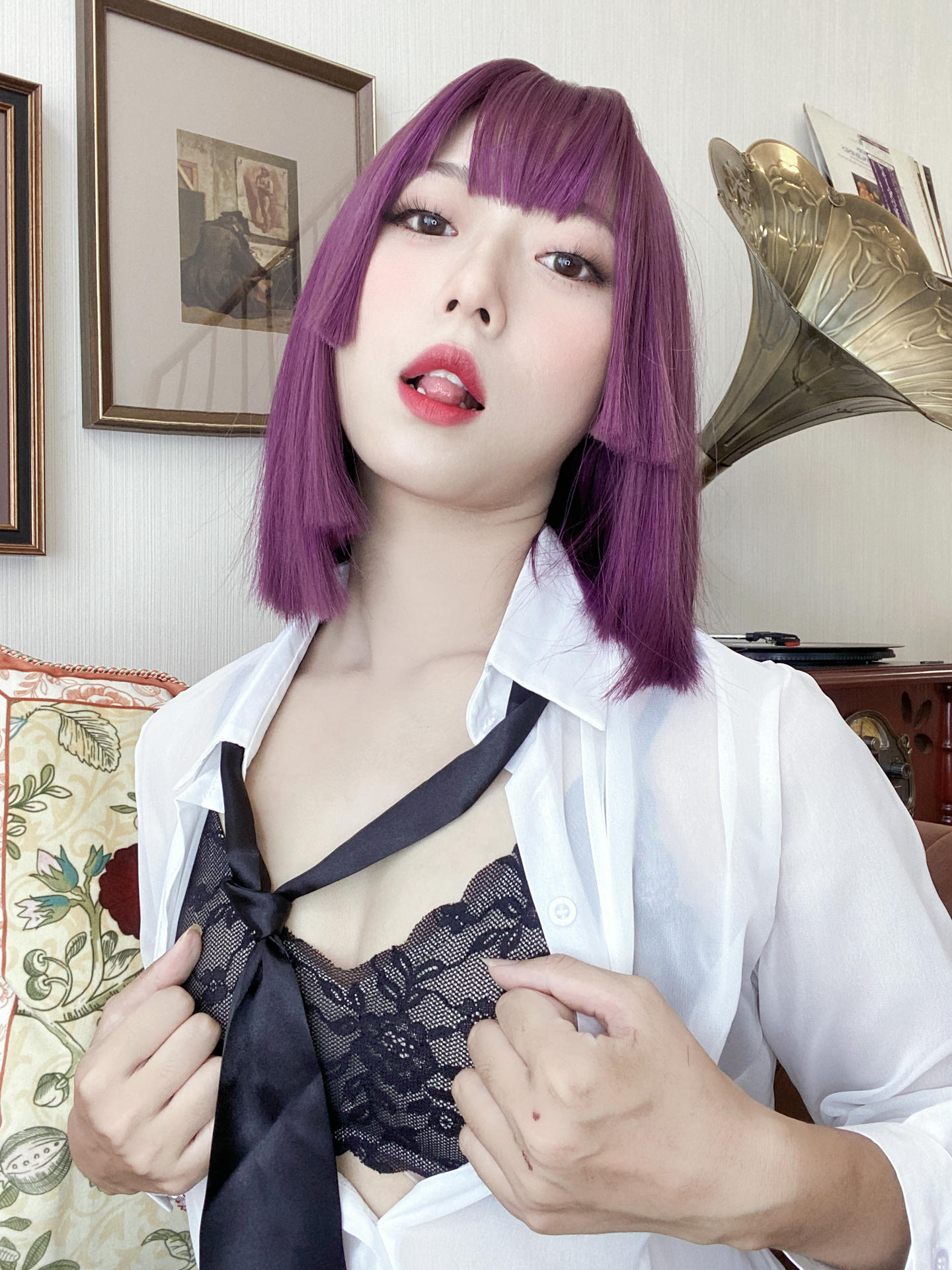 Money冷冷 NO.039 网网制服 [82P 5V 1.44GB]_第1集