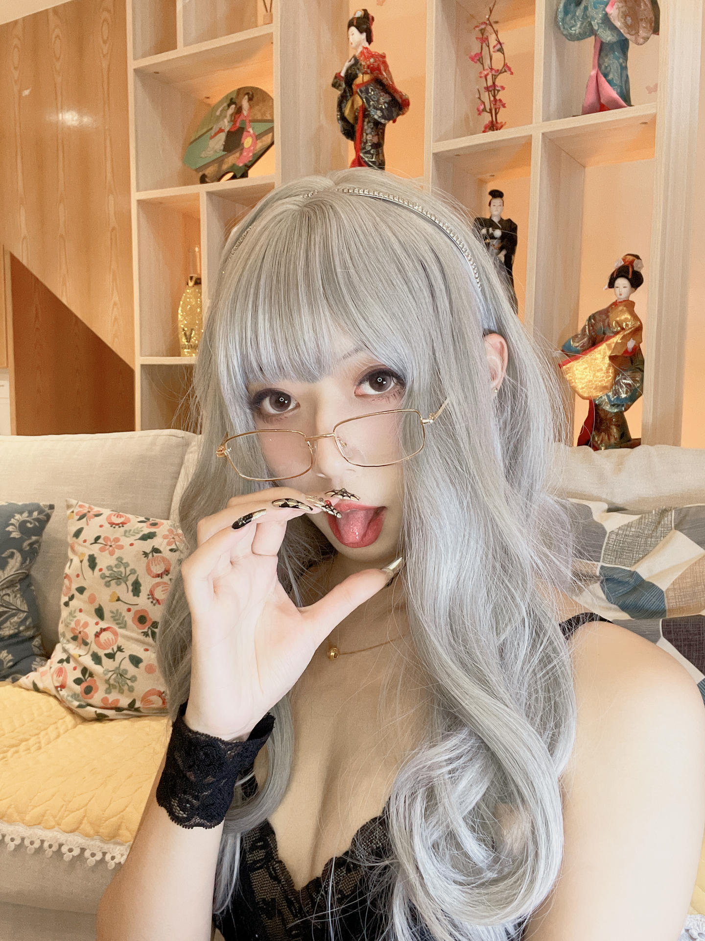 Money冷冷 NO.041 吊带高叉 [83P3V 3.62GB]_第4集