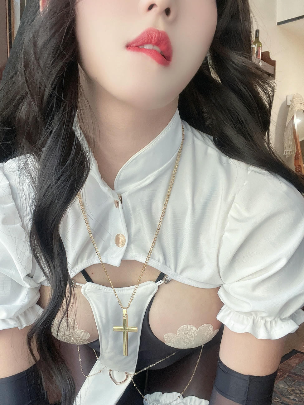 Money冷冷 NO.045 修女[61P 189.7M]_第3集