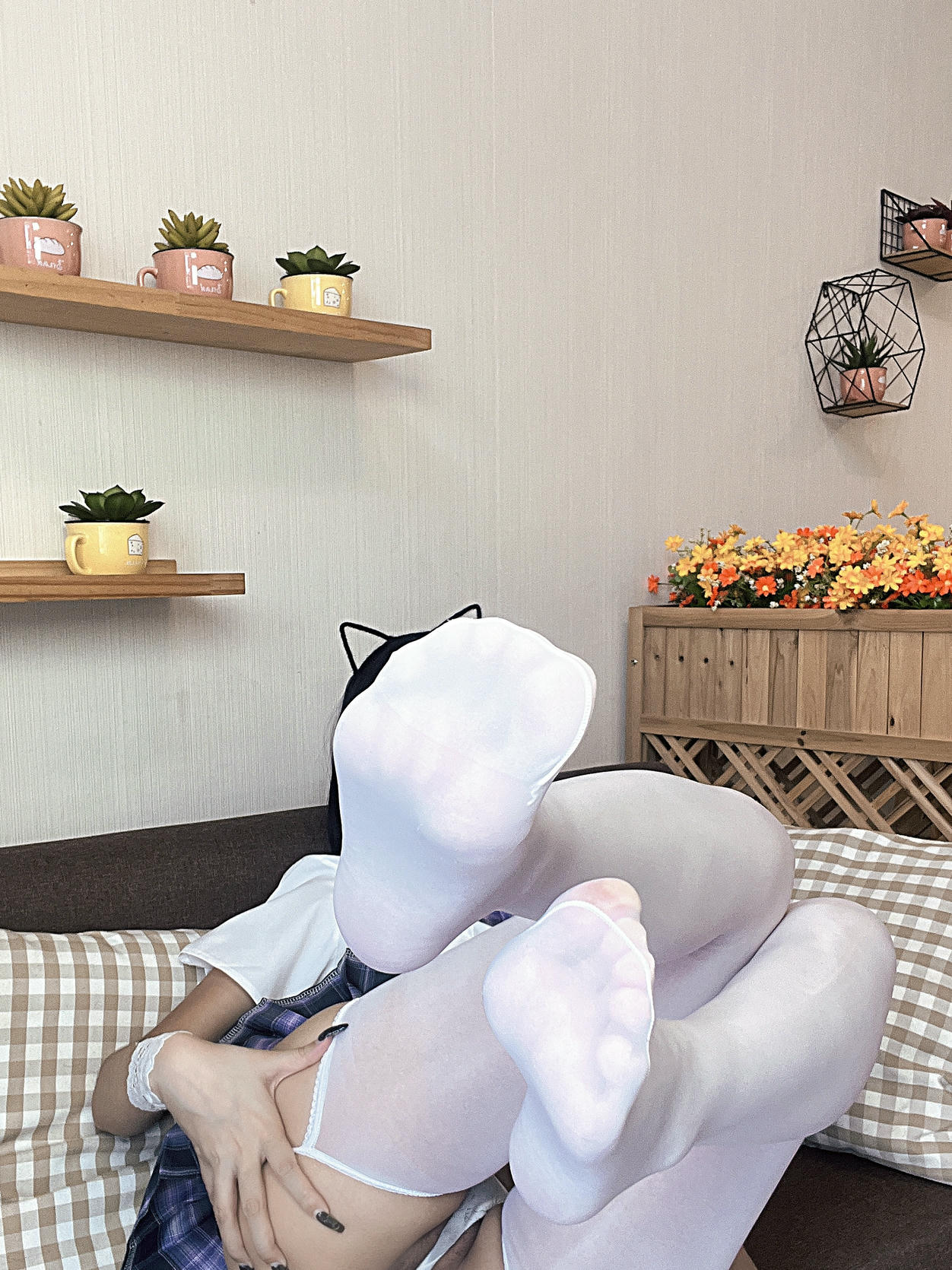 Money冷冷 NO.047 JK喵酱[74P 303.4M]_第1集