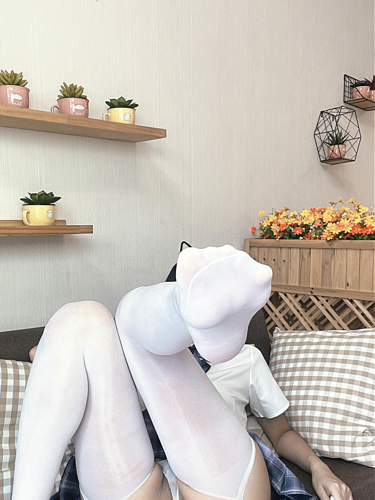 Money冷冷 NO.047 JK喵酱[74P 303.4M]_第4集