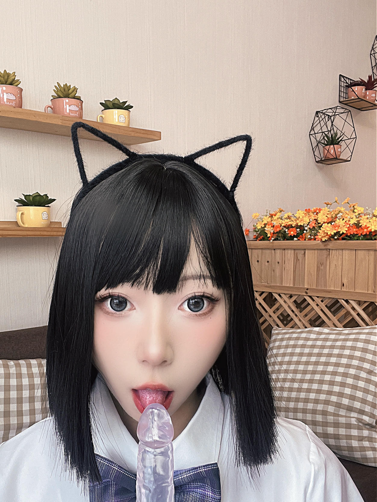 Money冷冷 NO.047 JK喵酱[74P 303.4M]_第4集