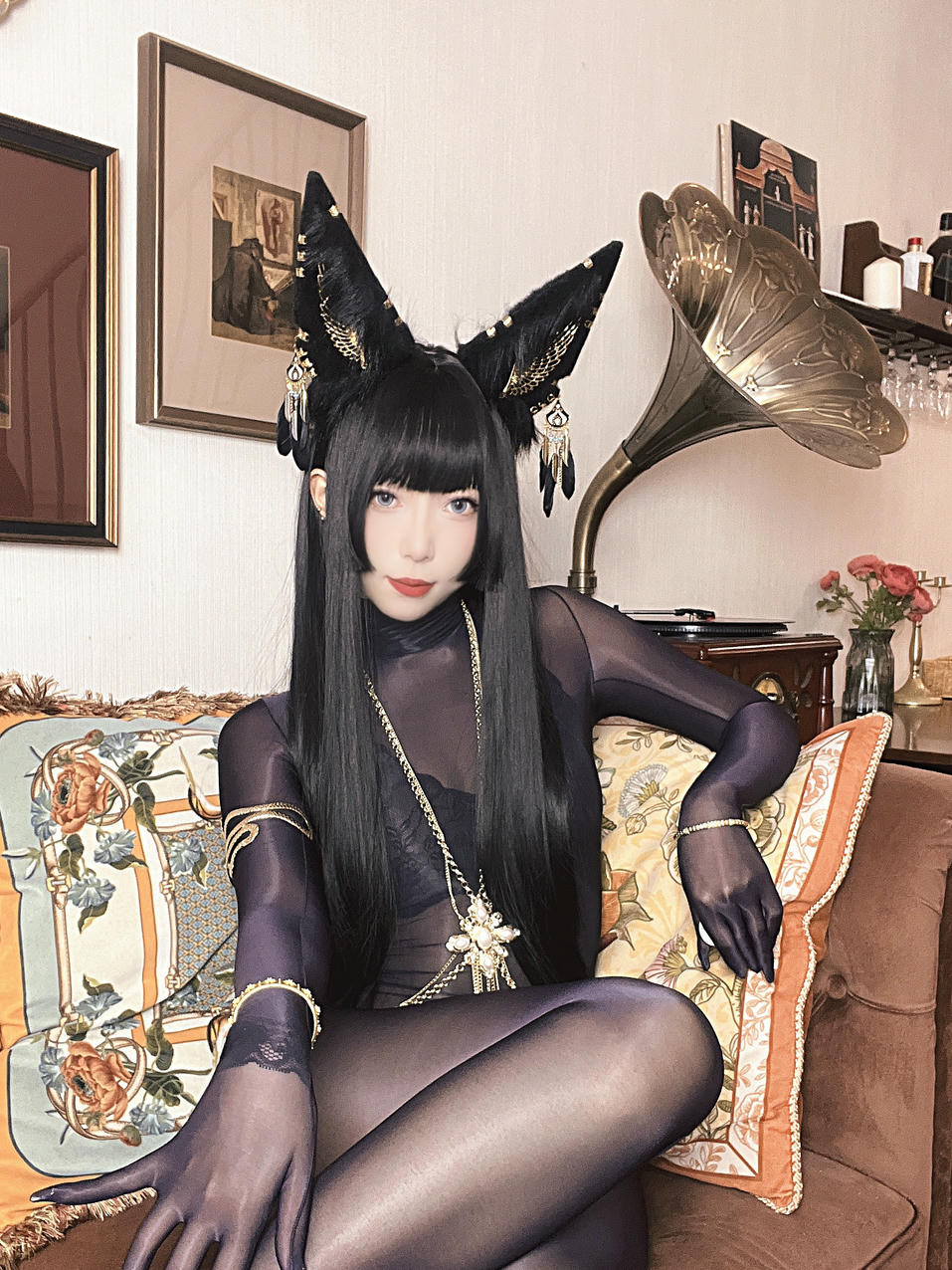 Money冷冷 NO.048 阿怒比斯[52P-167.4M]_第1集