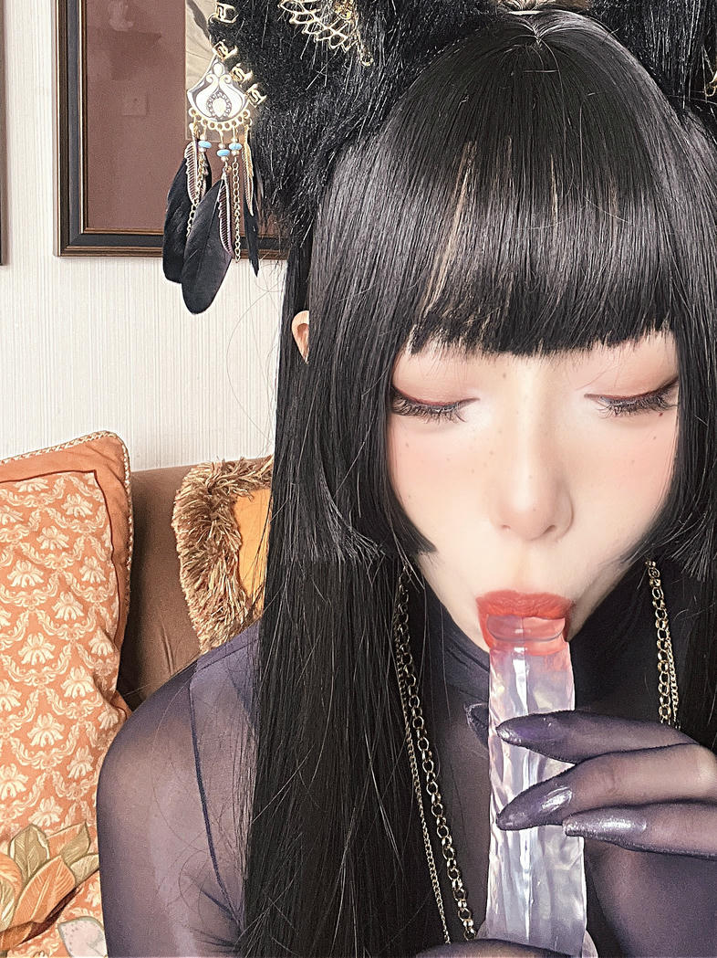 Money冷冷 NO.048 阿怒比斯[52P-167.4M]_第1集