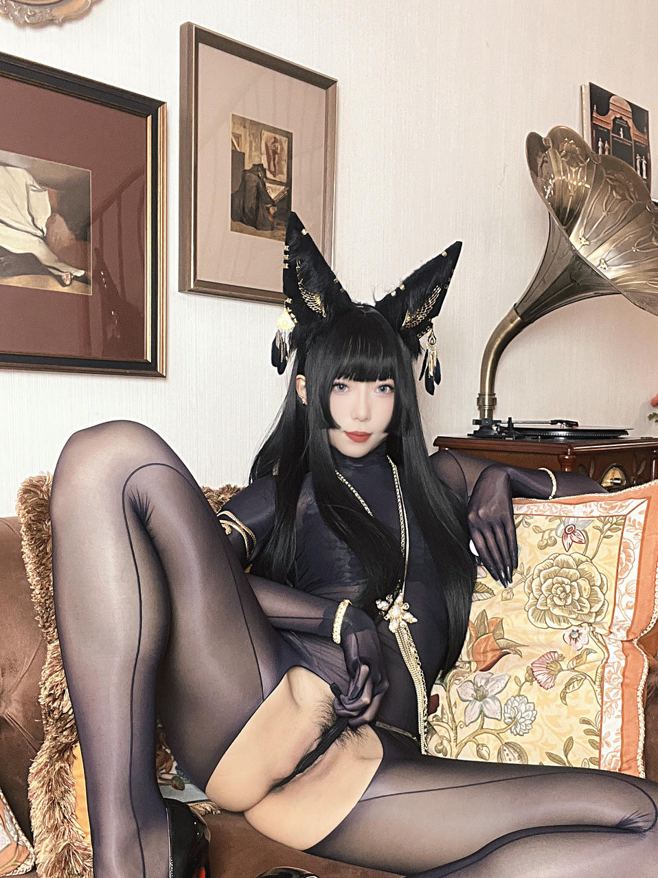 Money冷冷 NO.048 阿怒比斯[52P-167.4M]_第2集