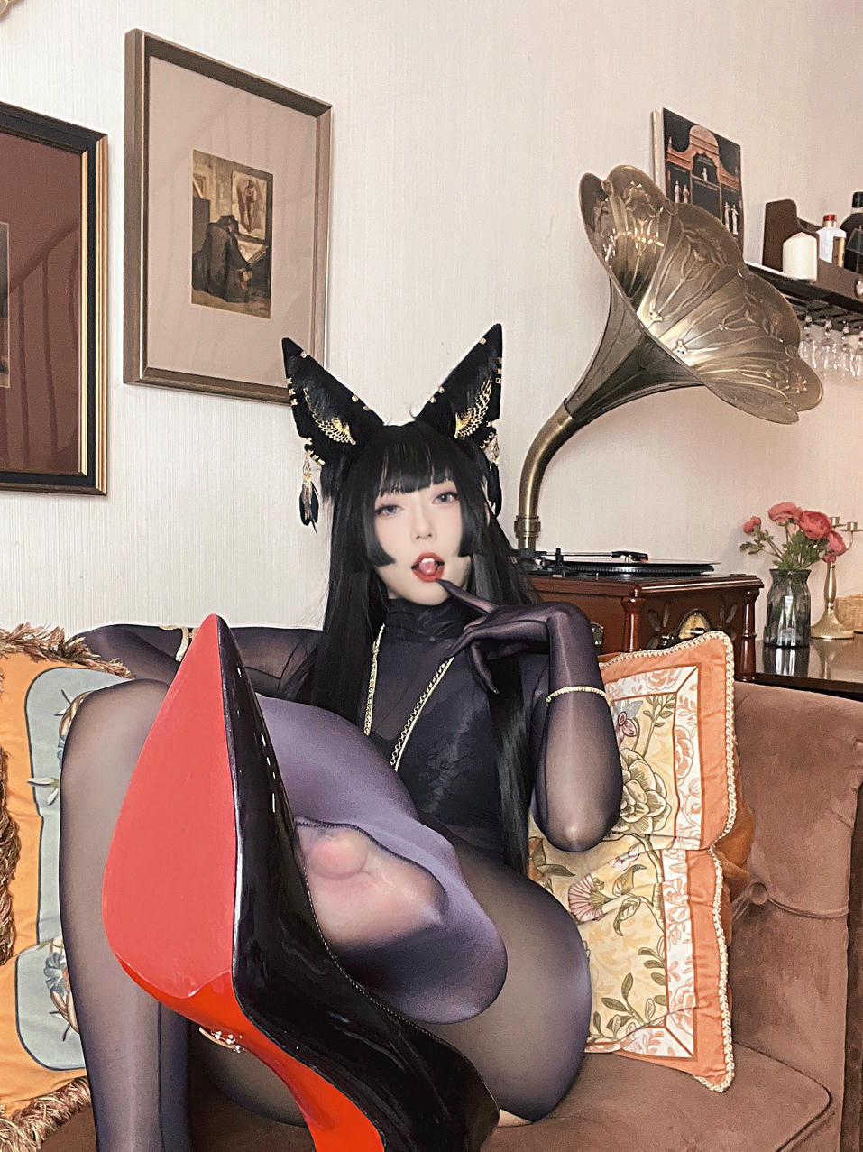 Money冷冷 NO.048 阿怒比斯[52P-167.4M]_第2集