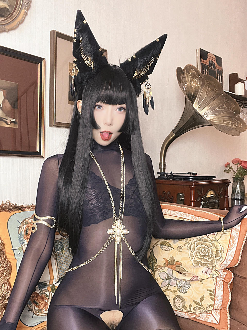 Money冷冷 NO.048 阿怒比斯[52P-167.4M]_第2集