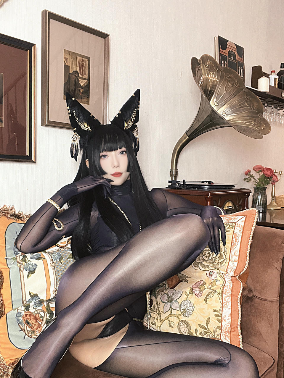 Money冷冷 NO.048 阿怒比斯[52P-167.4M]_第1集