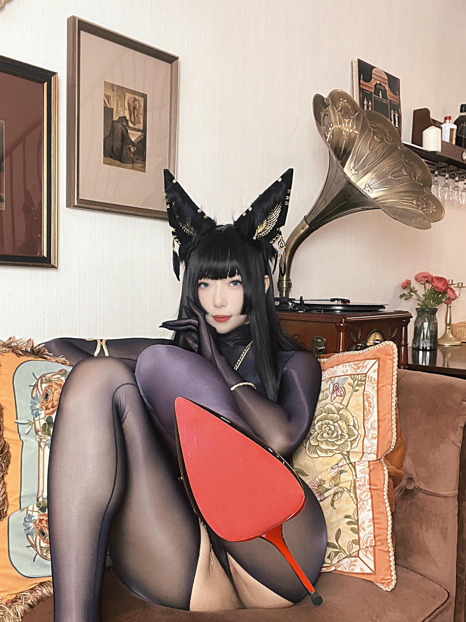 Money冷冷 NO.048 阿怒比斯[52P-167.4M]_第1集