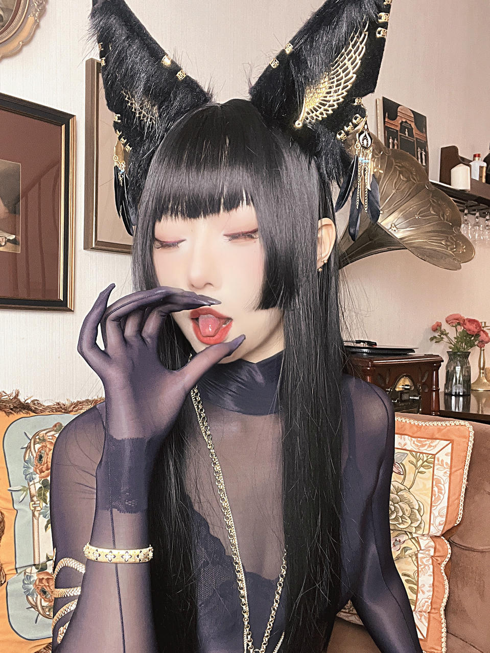 Money冷冷 NO.048 阿怒比斯[52P-167.4M]_第1集