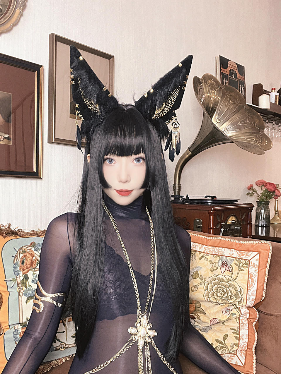 Money冷冷 NO.048 阿怒比斯[52P-167.4M]_第1集