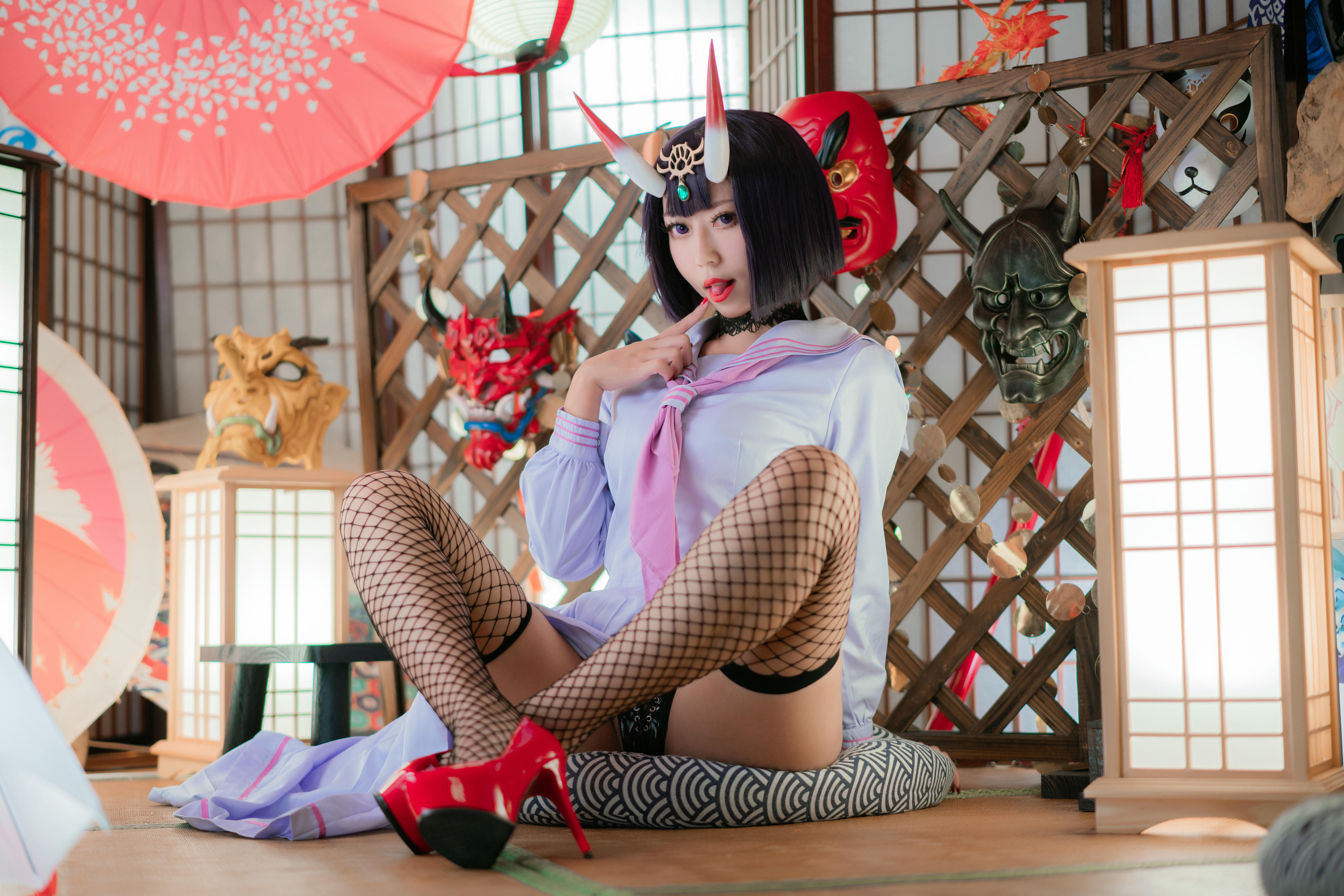 Money冷冷 NO.006 酒吞 [42P-1.01GB]_第1集