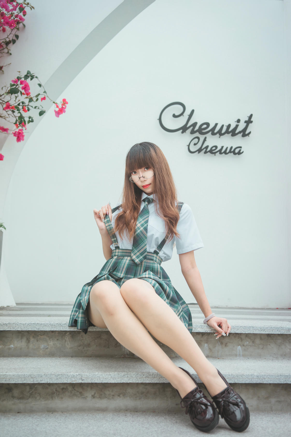 Money冷冷 NO.009 JK [17P-68MB]_第1集