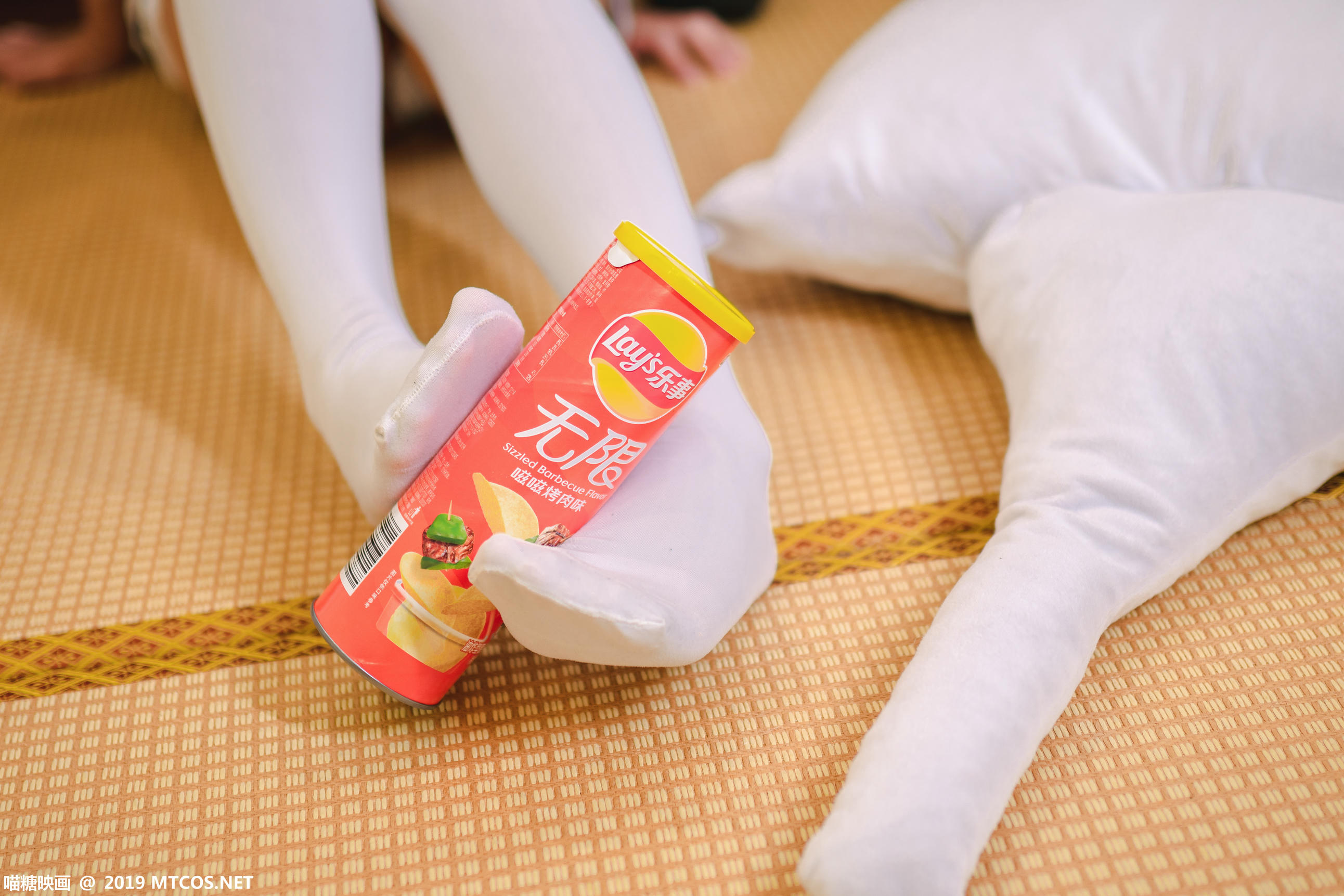 [喵糖映画] VOL.024 蠢沫沫 凌波宅T[41P／623MB]_第1集