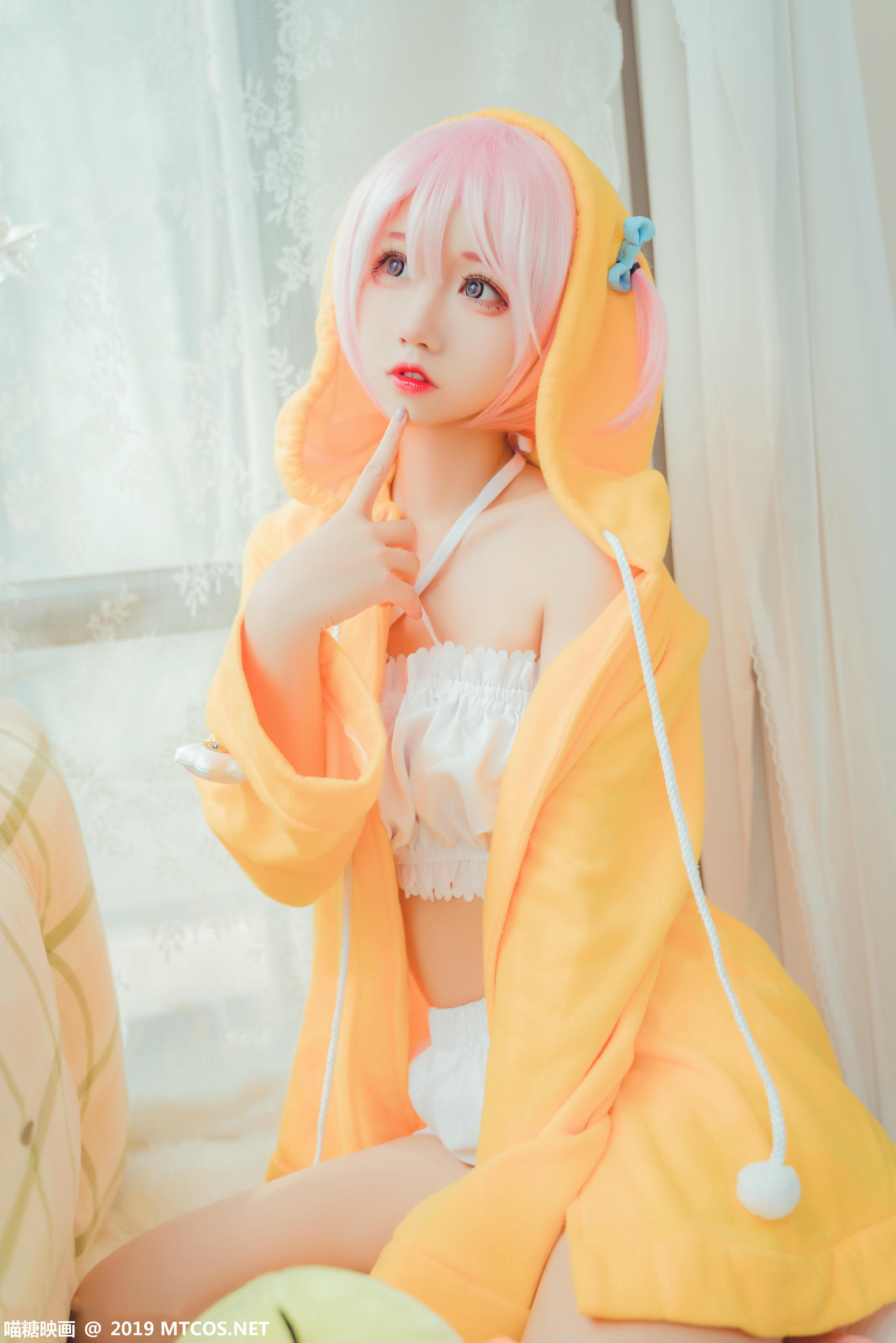 [喵糖映画] VOL.032 可爱的楙[40P／392MB]_第1集