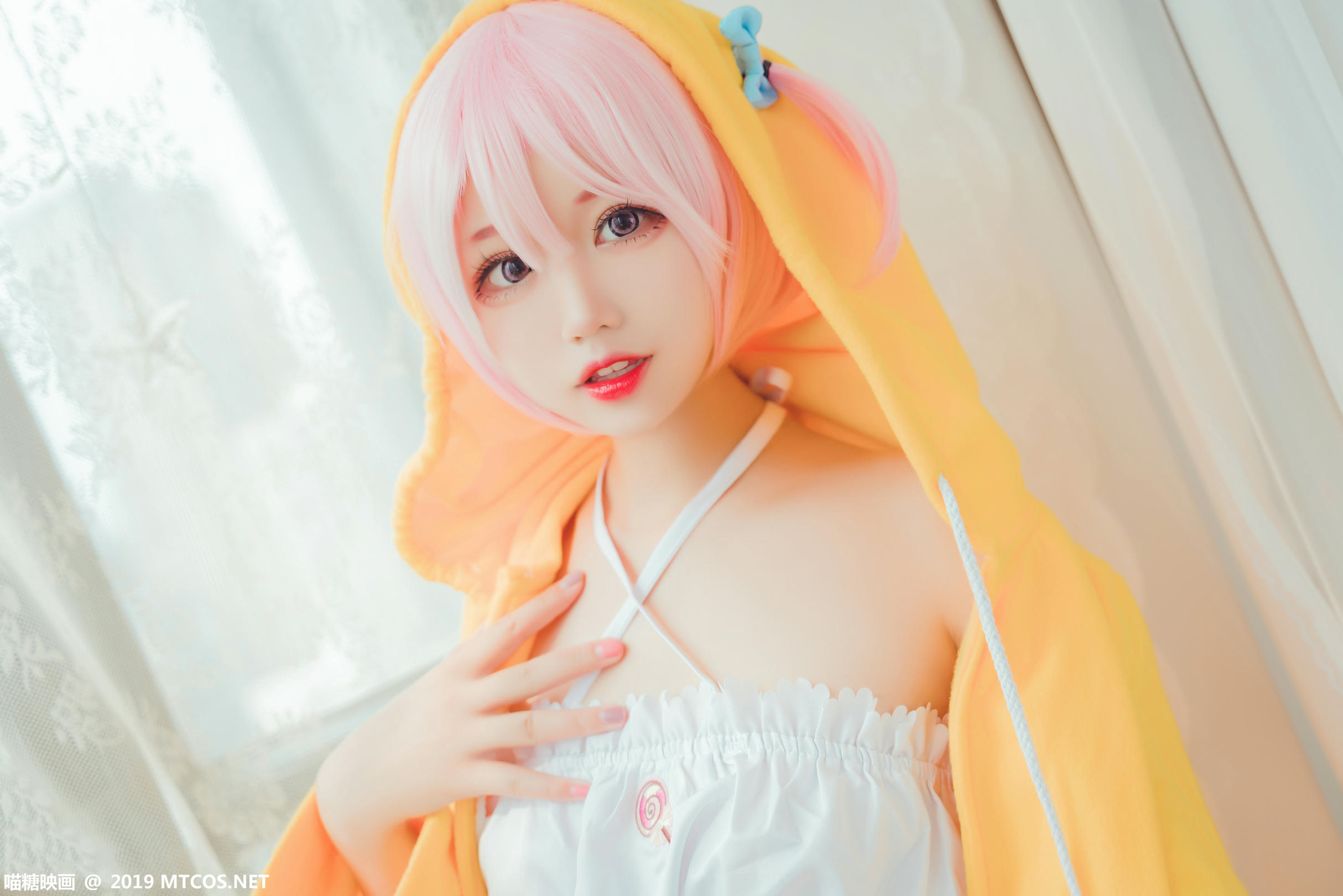 [喵糖映画] VOL.032 可爱的楙[40P／392MB]_第1集