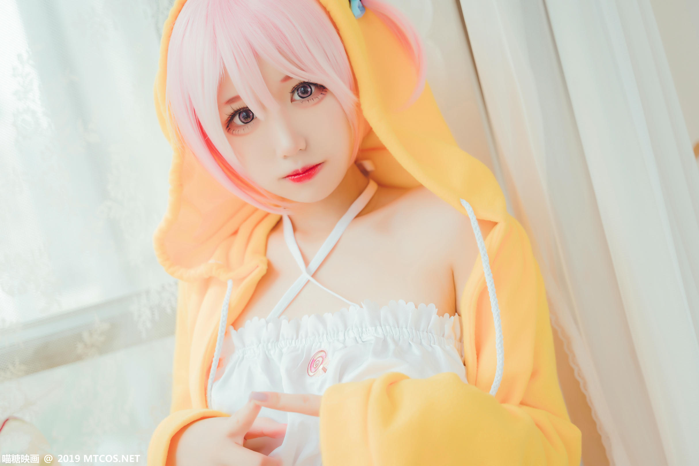 [喵糖映画] VOL.032 可爱的楙[40P／392MB]_第1集