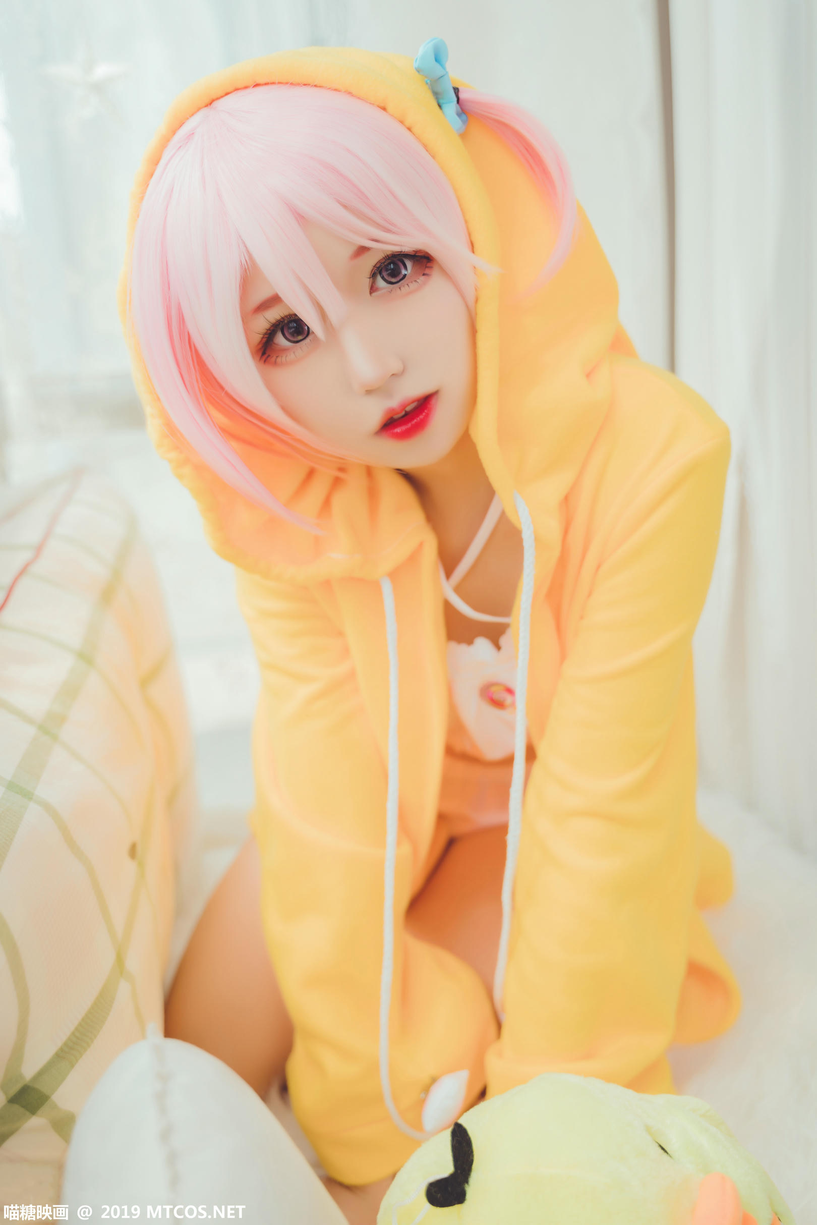 [喵糖映画] VOL.032 可爱的楙[40P／392MB]_第1集