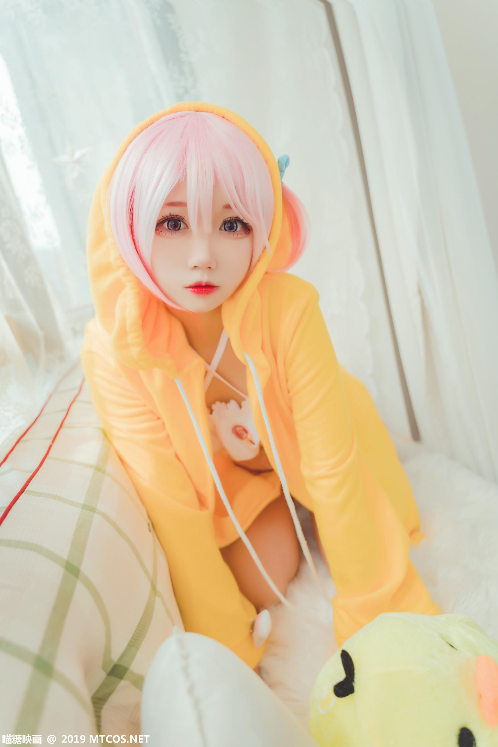 [喵糖映画] VOL.032 可爱的楙[40P／392MB]_第1集