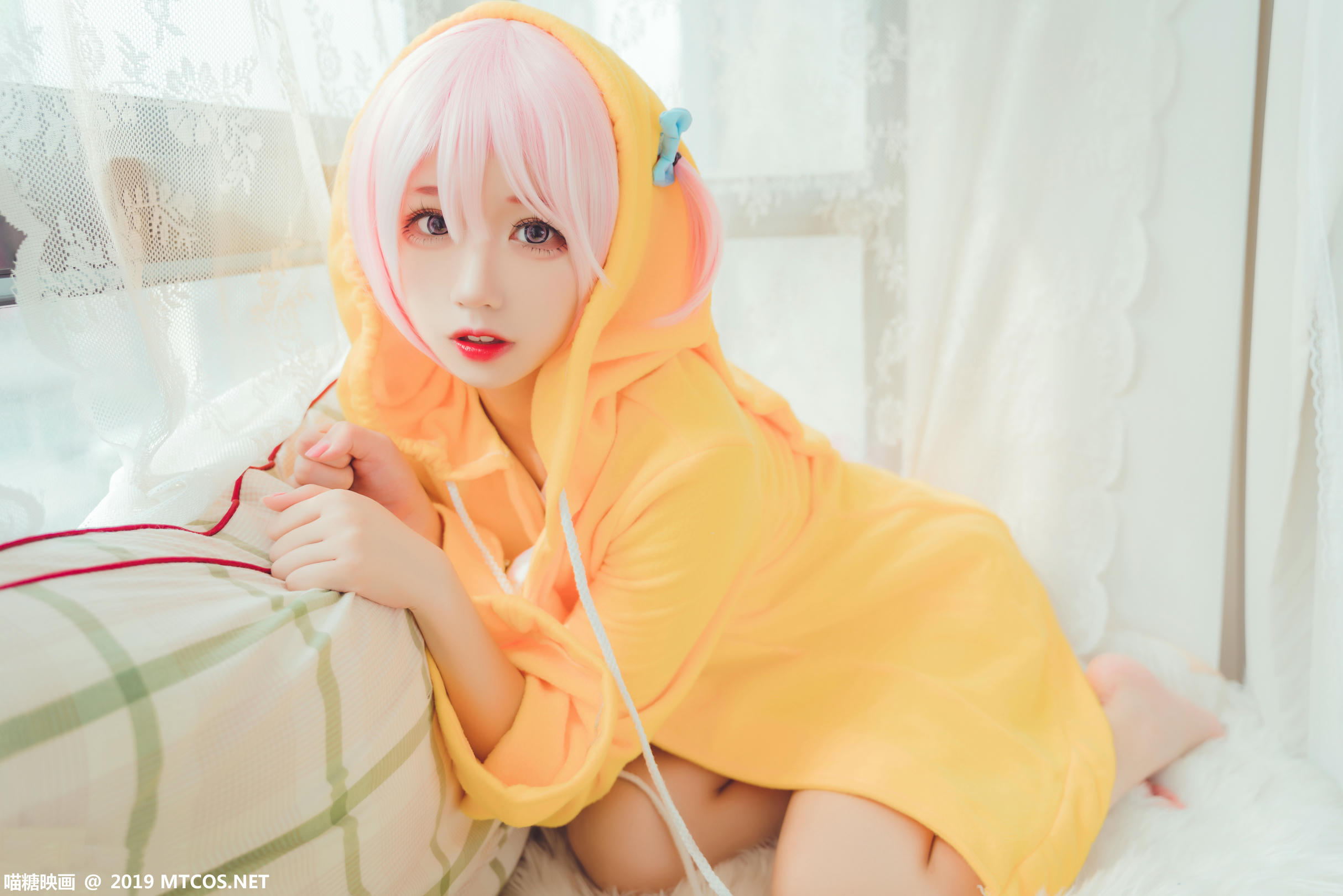 [喵糖映画] VOL.032 可爱的楙[40P／392MB]_第1集