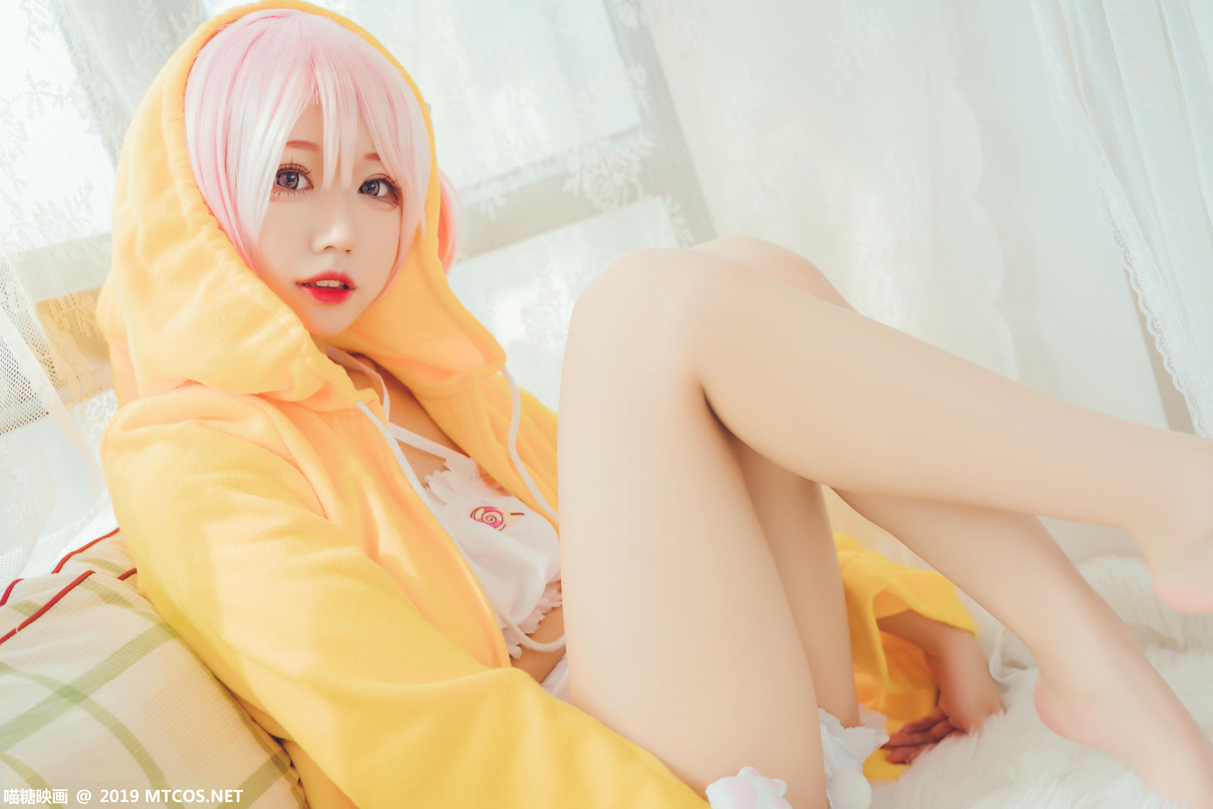 [喵糖映画] VOL.032 可爱的楙[40P／392MB]_第2集