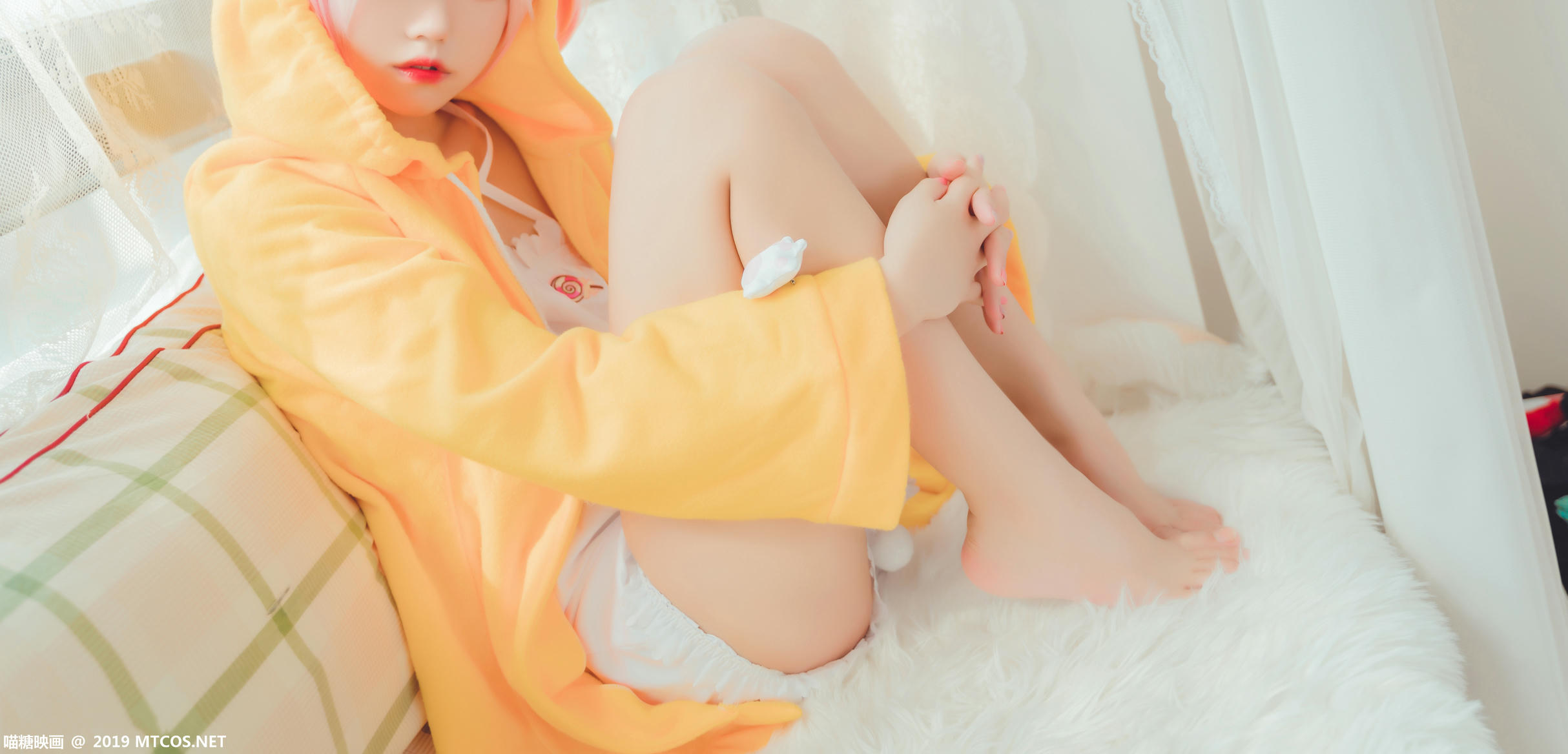 [喵糖映画] VOL.032 可爱的楙[40P／392MB]_第2集