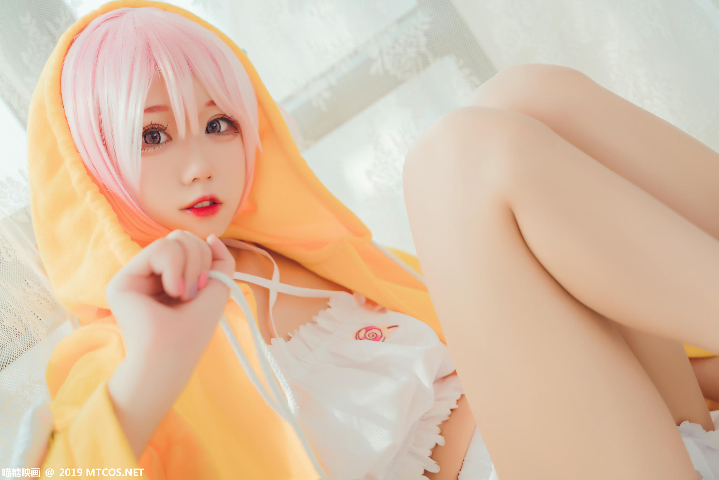 [喵糖映画] VOL.032 可爱的楙[40P／392MB]_第2集