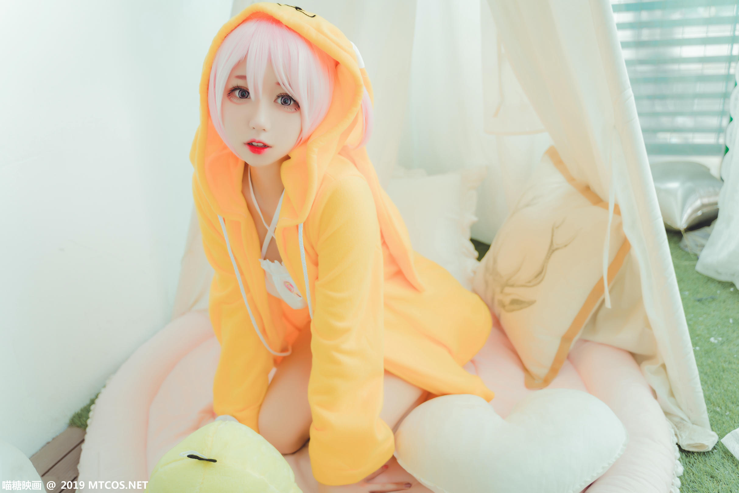 [喵糖映画] VOL.032 可爱的楙[40P／392MB]_第2集