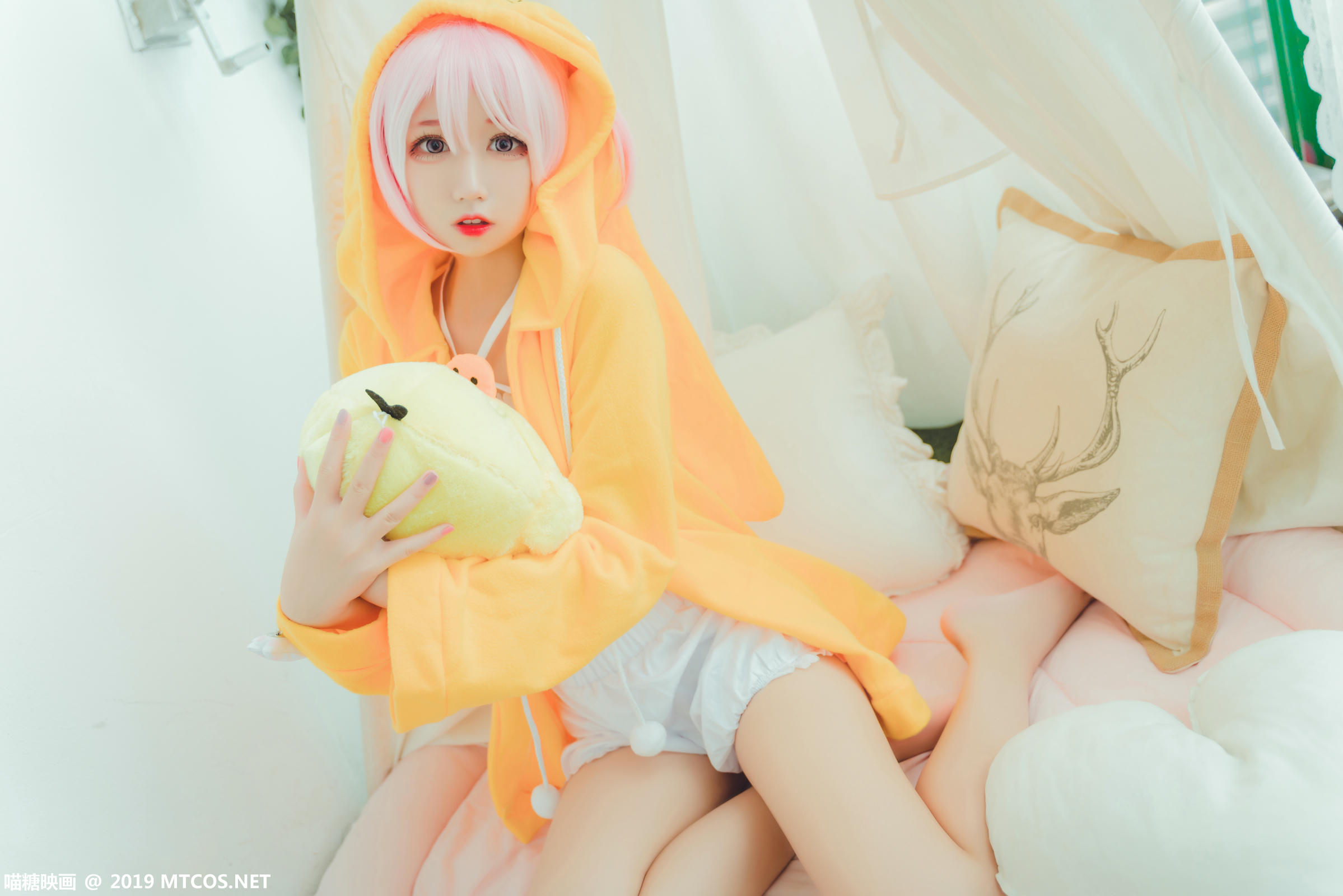 [喵糖映画] VOL.032 可爱的楙[40P／392MB]_第2集