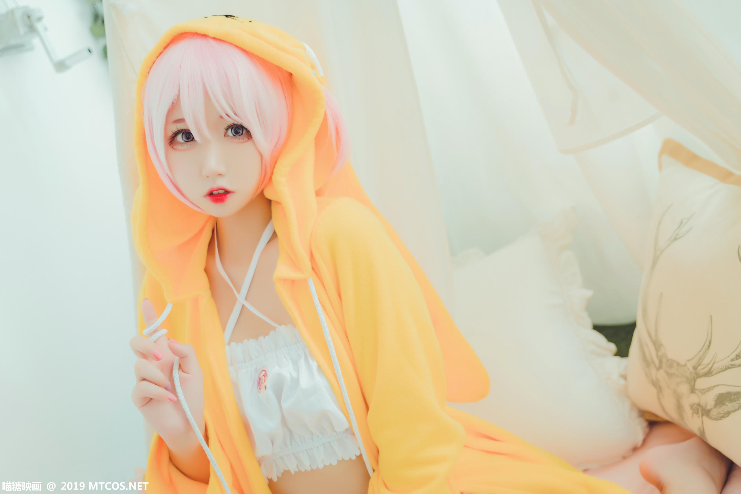 [喵糖映画] VOL.032 可爱的楙[40P／392MB]_第2集