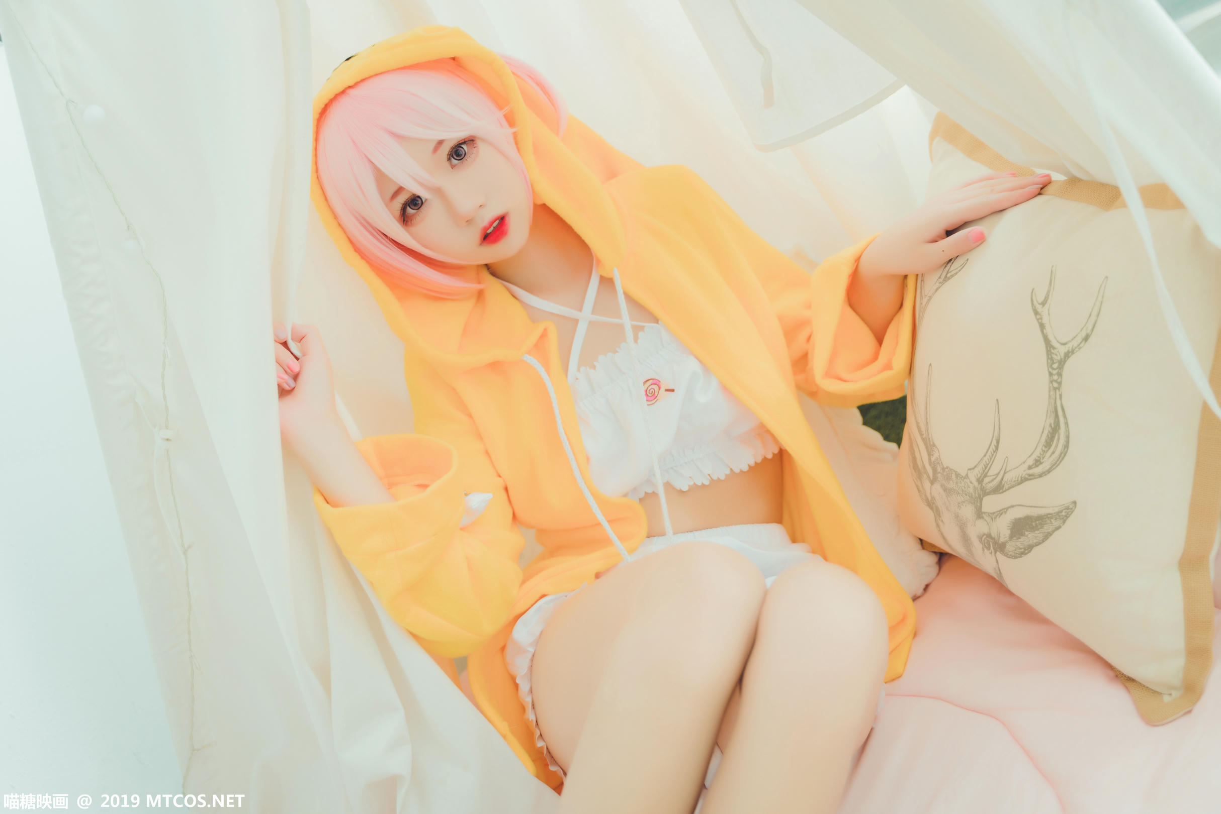 [喵糖映画] VOL.032 可爱的楙[40P／392MB]_第2集