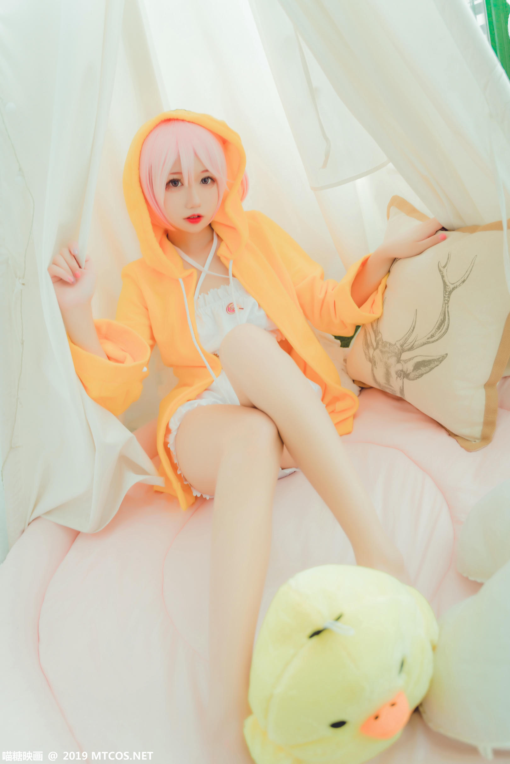 [喵糖映画] VOL.032 可爱的楙[40P／392MB]_第2集