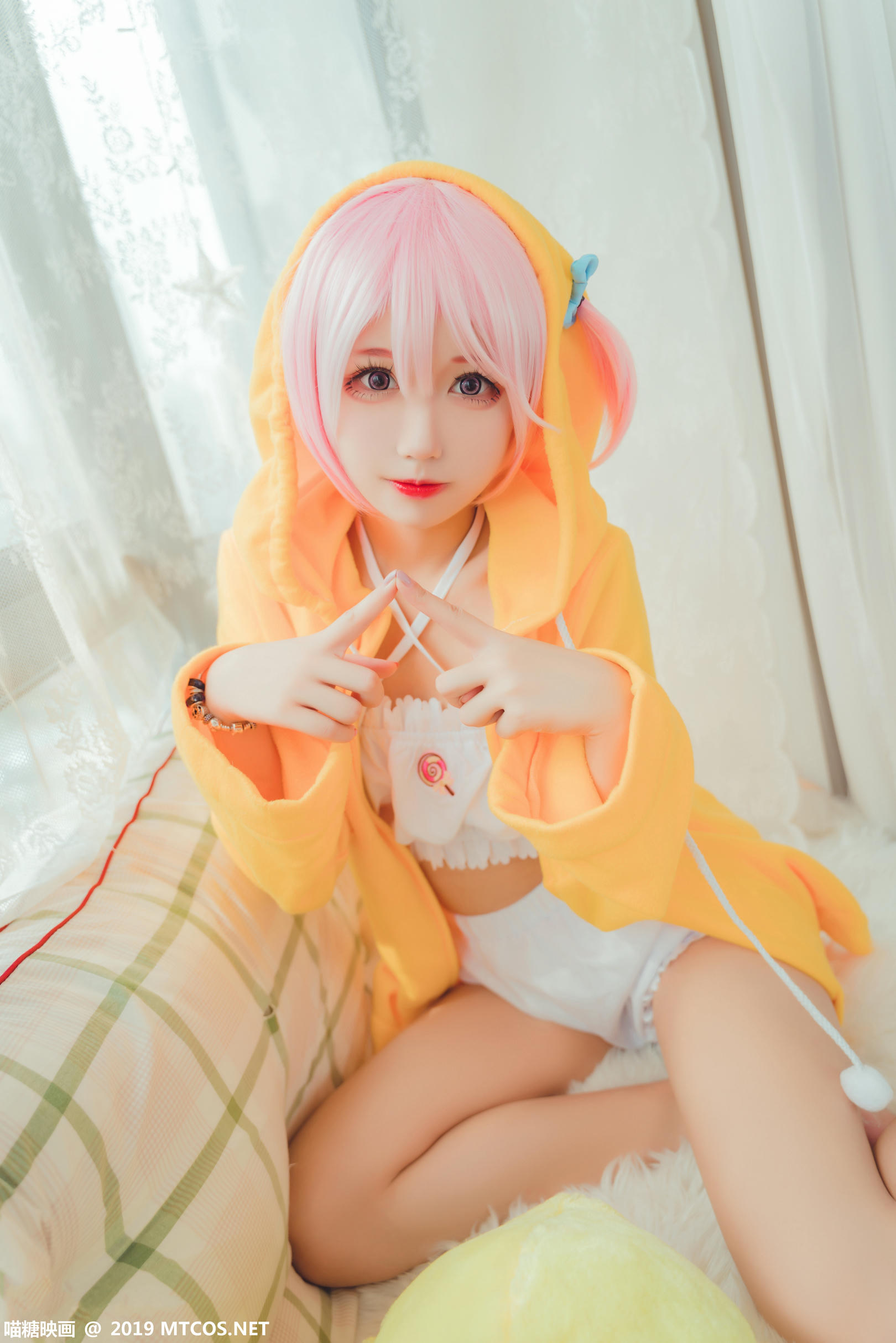 [喵糖映画] VOL.032 可爱的楙[40P／392MB]_第1集