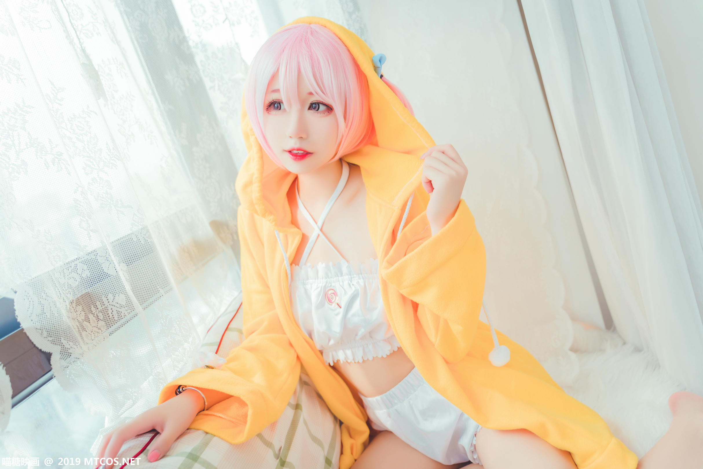 [喵糖映画] VOL.032 可爱的楙[40P／392MB]_第1集