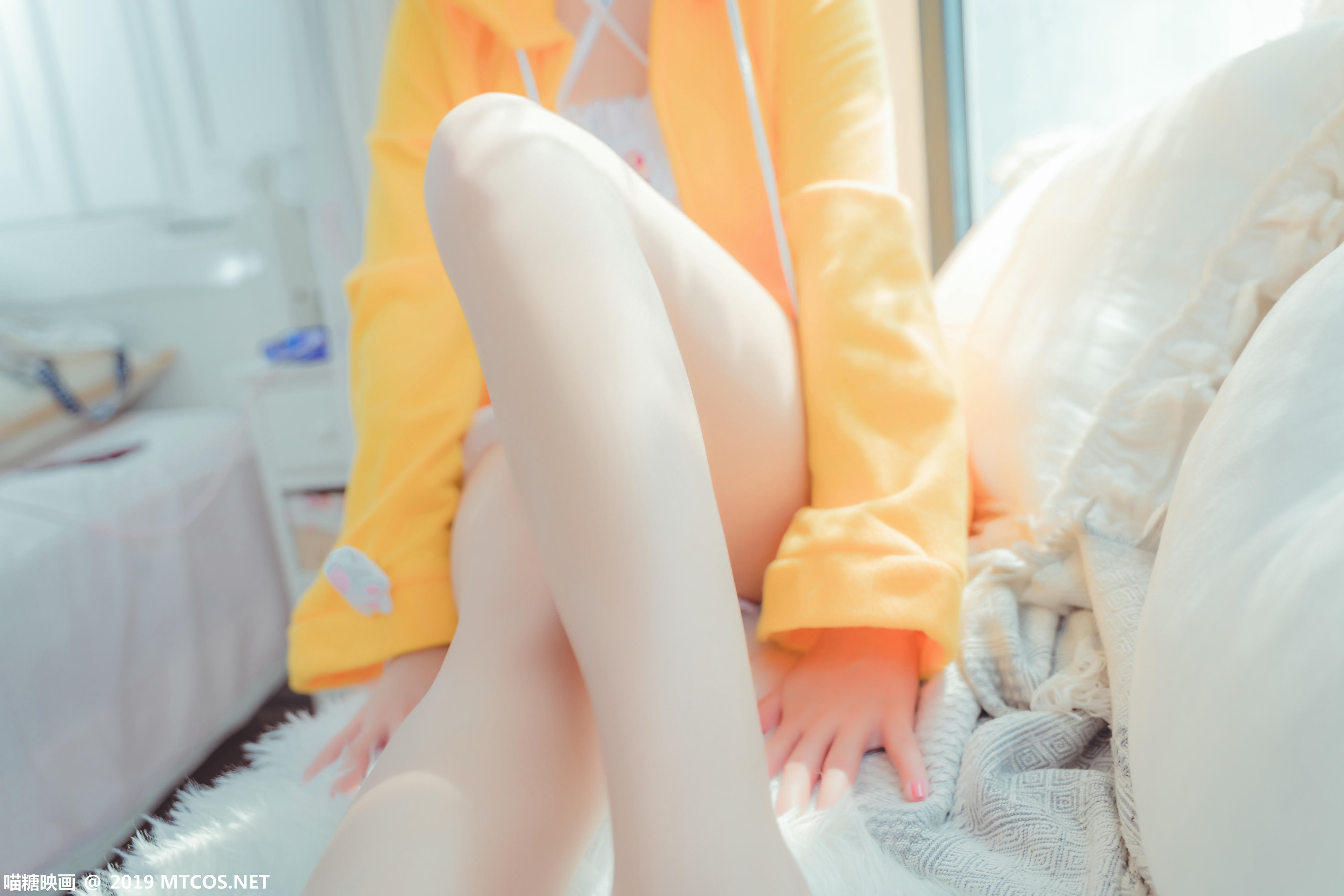 [喵糖映画] VOL.032 可爱的楙[40P／392MB]_第1集